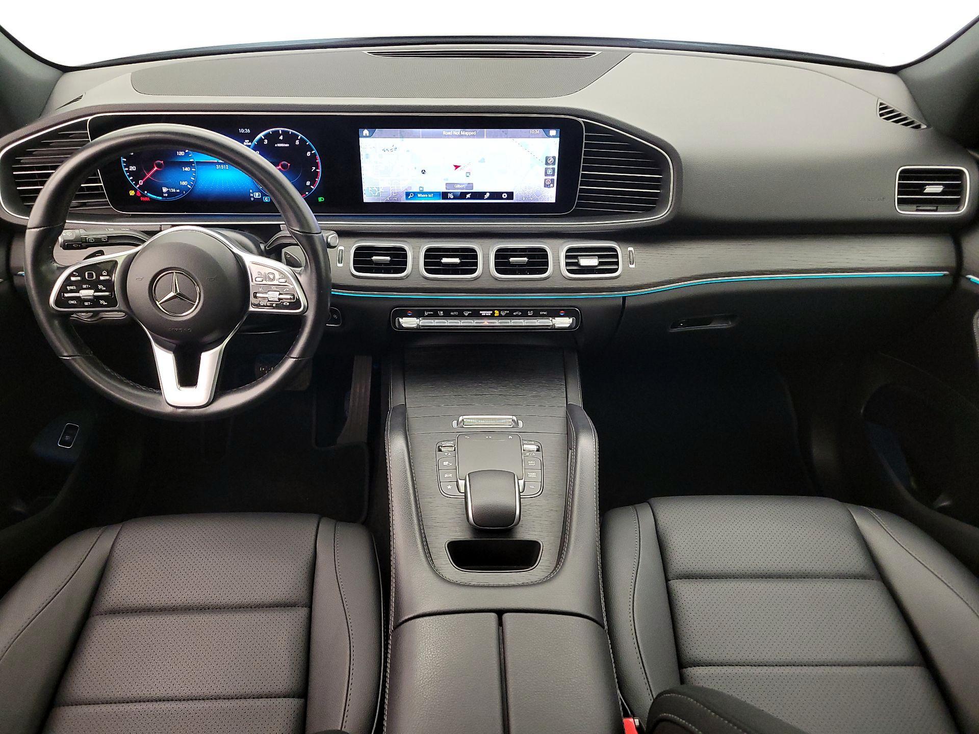 Thumbnail: 2023 Mercedes-Benz GLE - 9