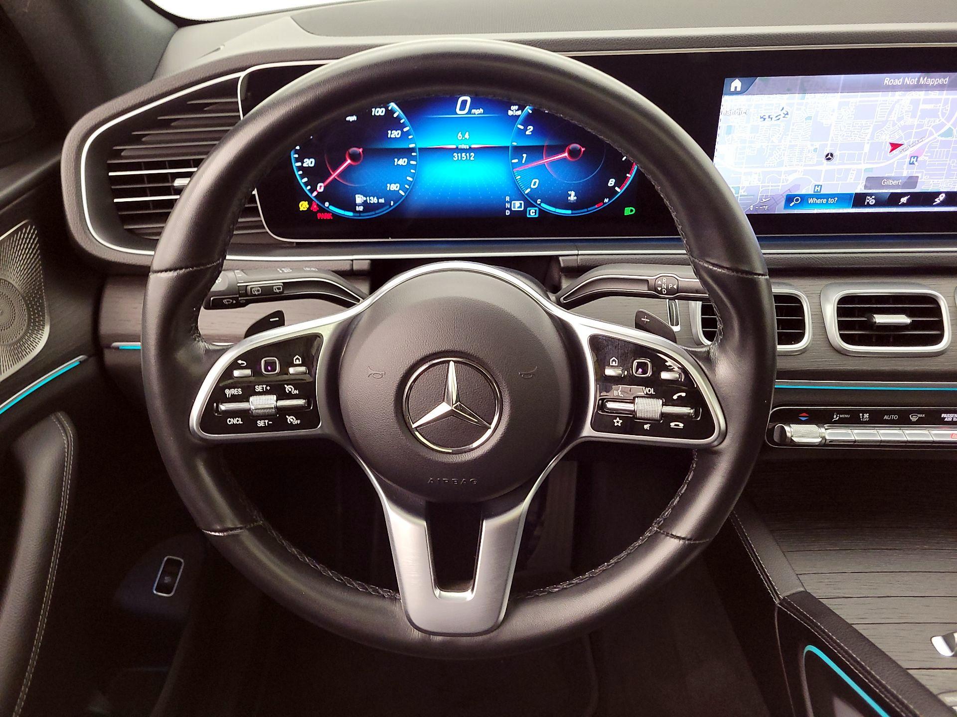 Thumbnail: 2023 Mercedes-Benz GLE - 10