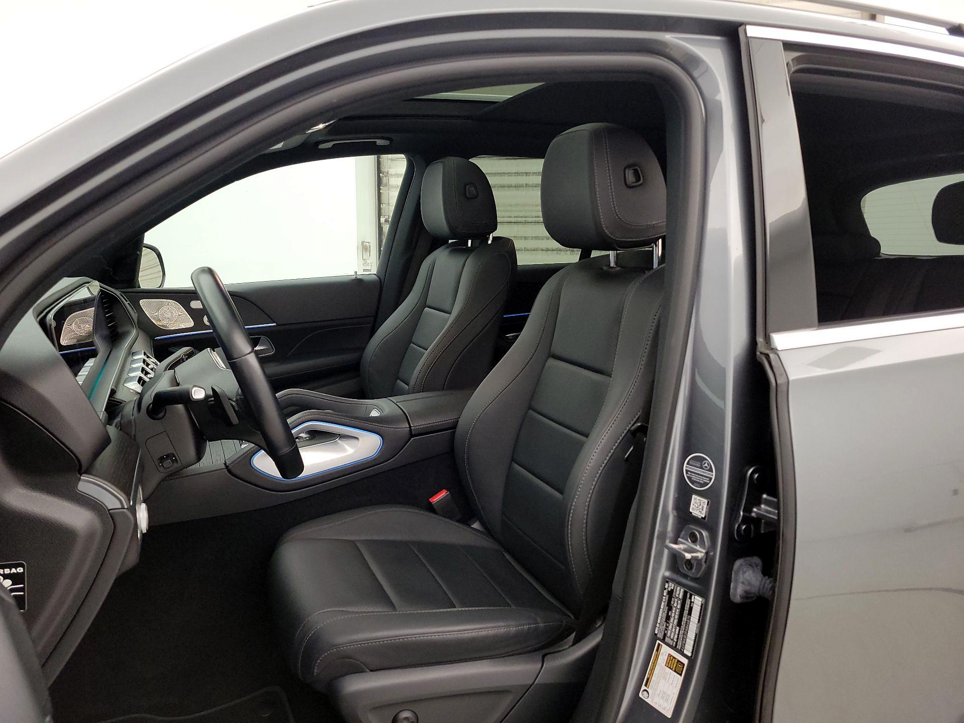 Thumbnail: 2023 Mercedes-Benz GLE - 11