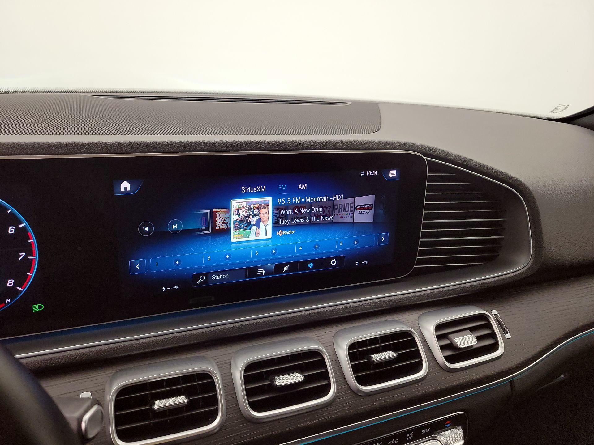 Thumbnail: 2023 Mercedes-Benz GLE - 16