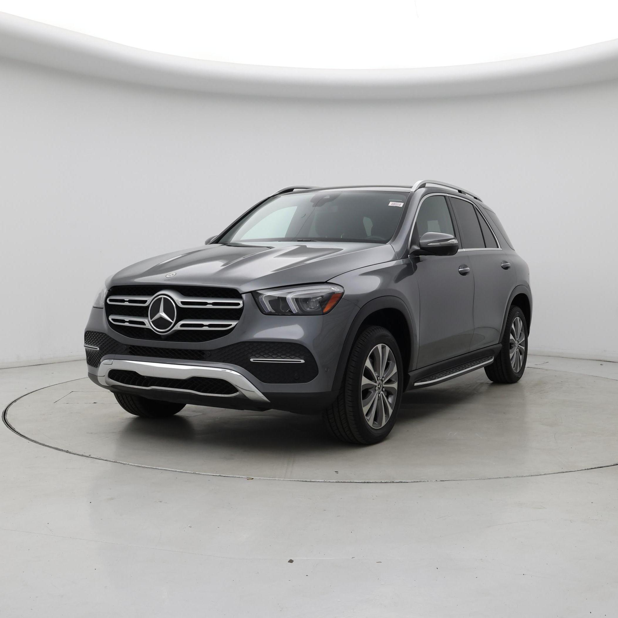 Thumbnail: 2023 Mercedes-Benz GLE - 4