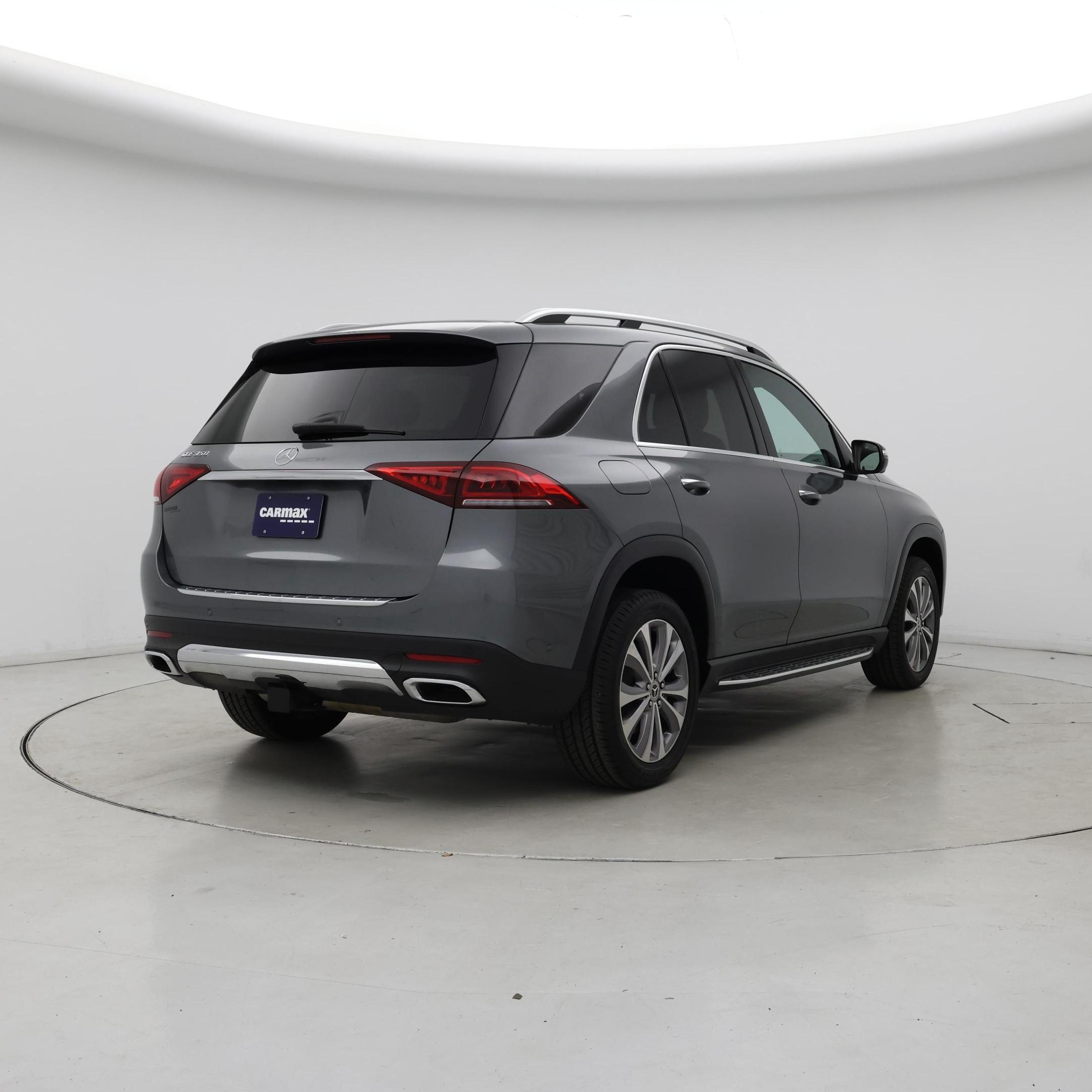 Thumbnail: 2023 Mercedes-Benz GLE - 8