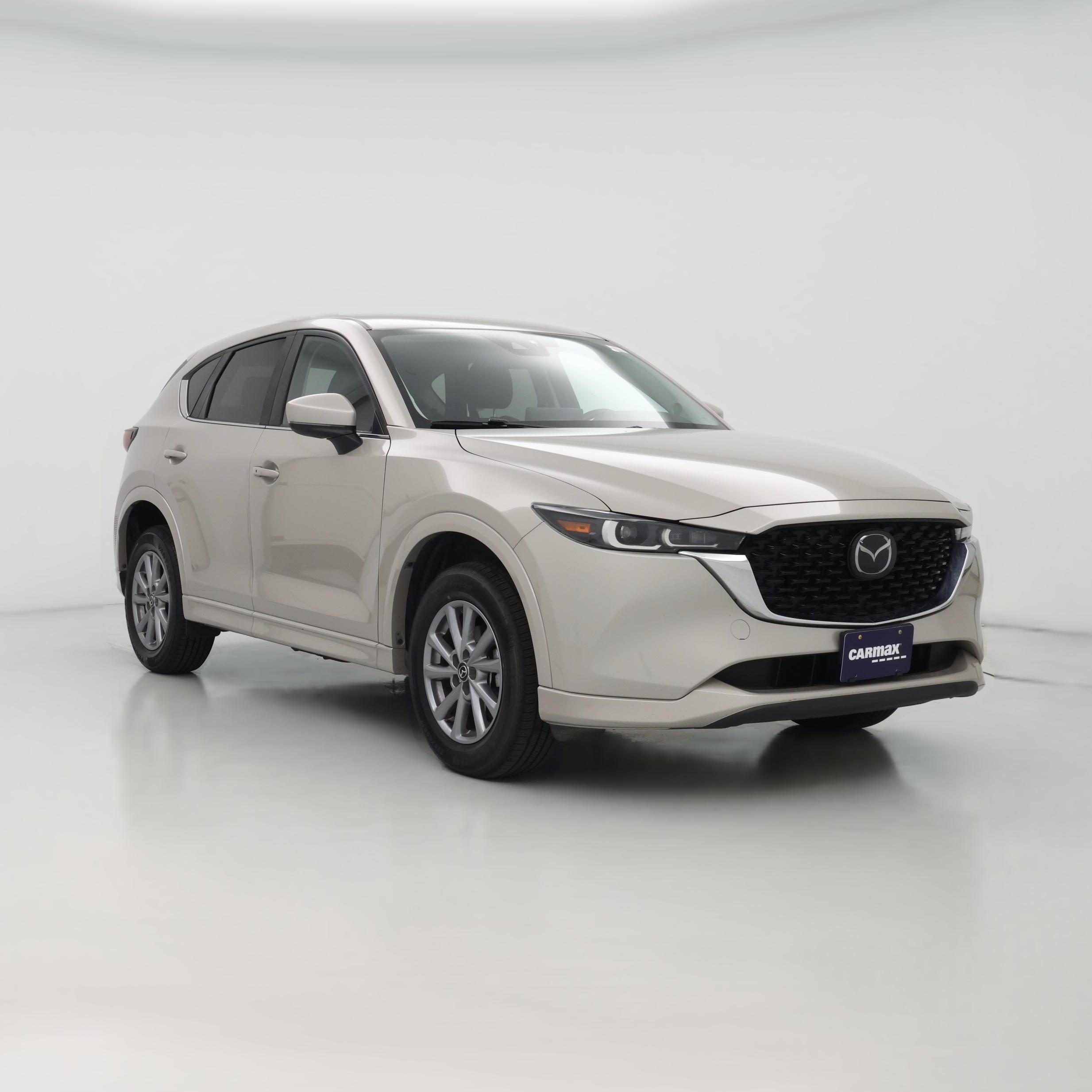 Thumbnail: 2024 Mazda CX-5 - 1