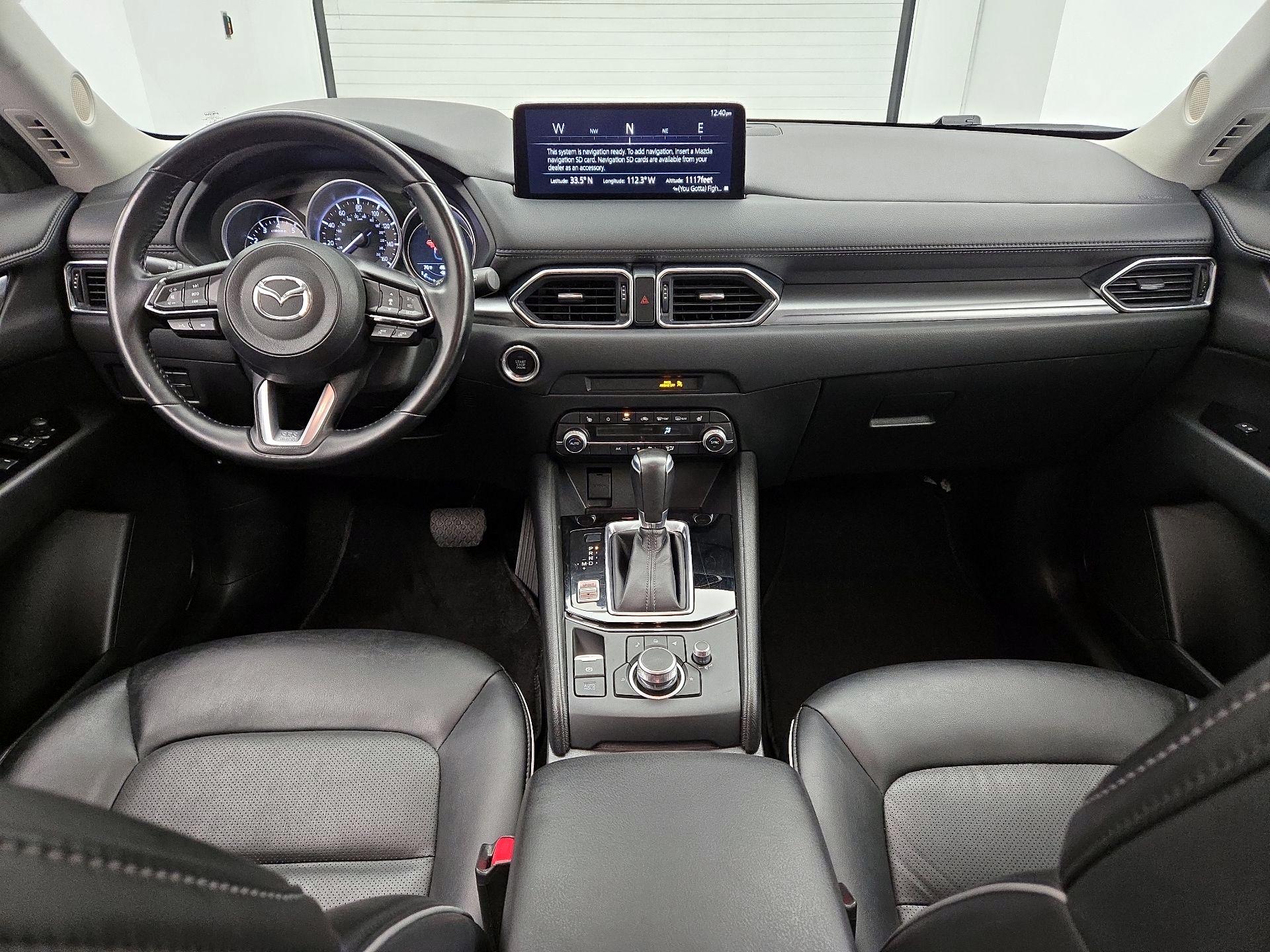 Thumbnail: 2024 Mazda CX-5 - 9