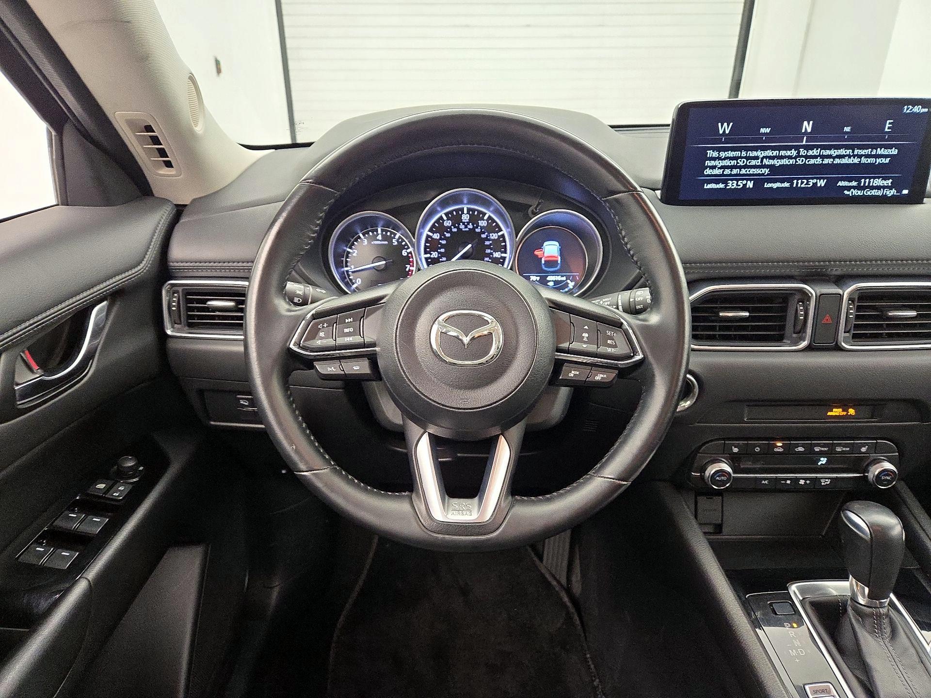 Thumbnail: 2024 Mazda CX-5 - 10