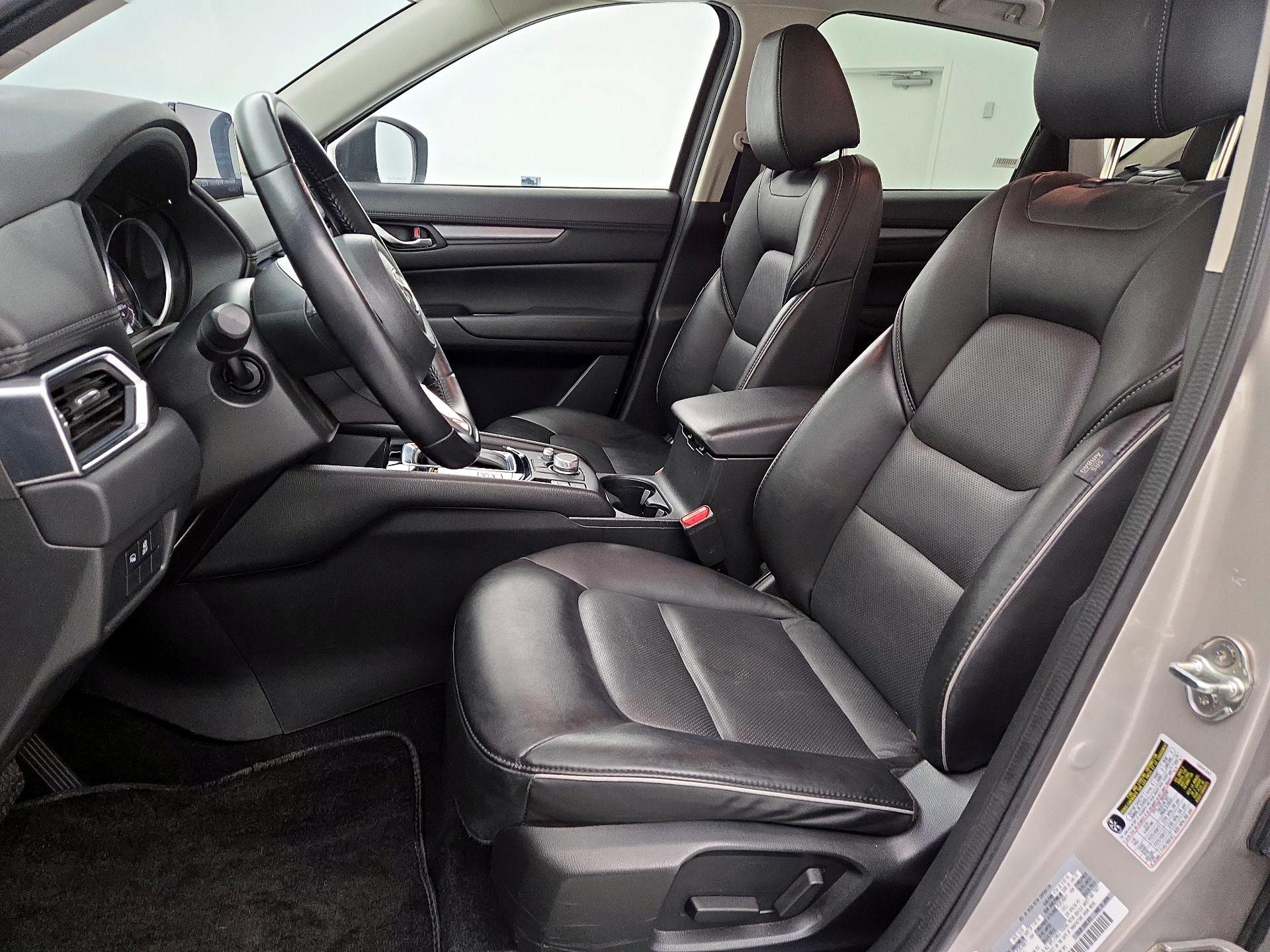 Thumbnail: 2024 Mazda CX-5 - 11