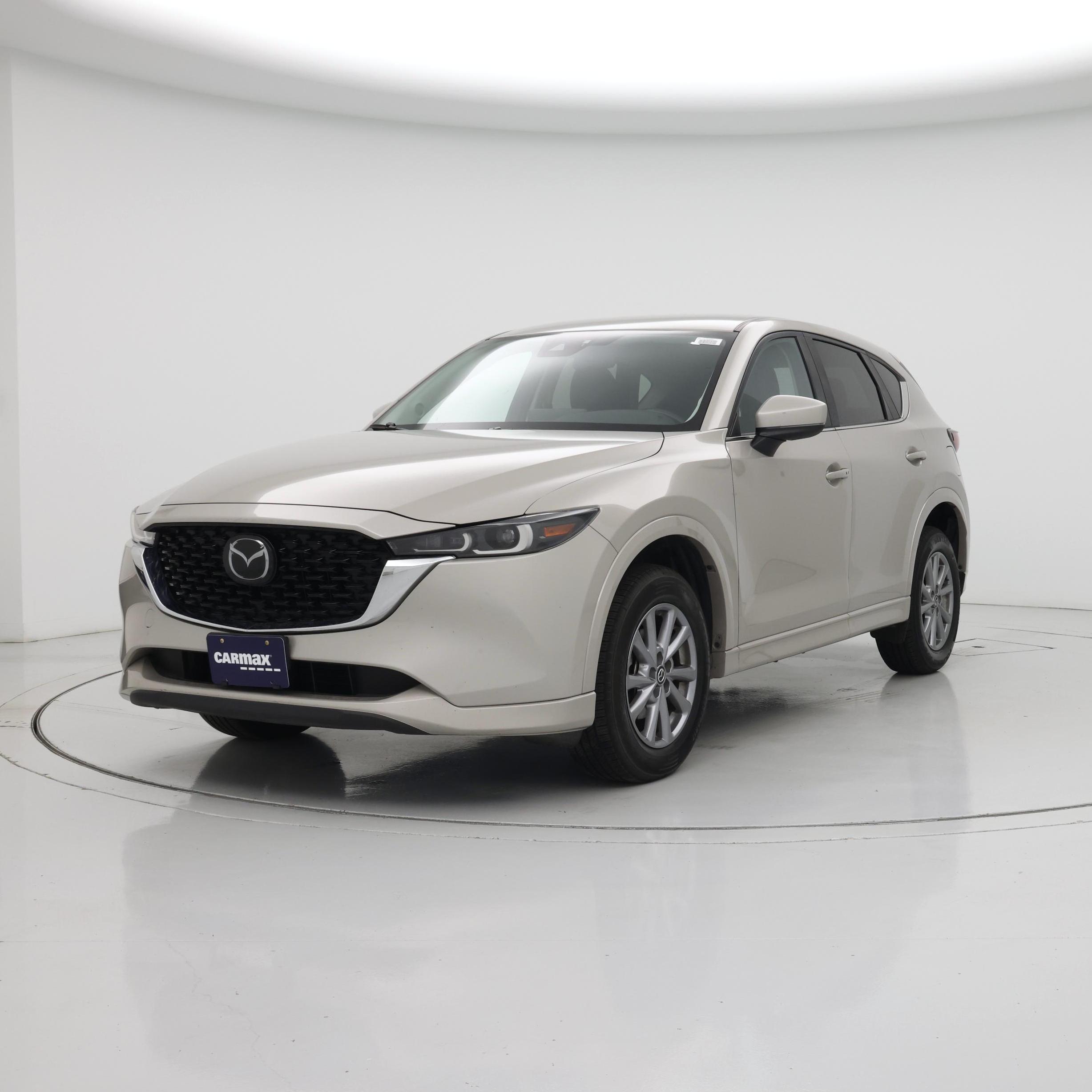 Thumbnail: 2024 Mazda CX-5 - 4