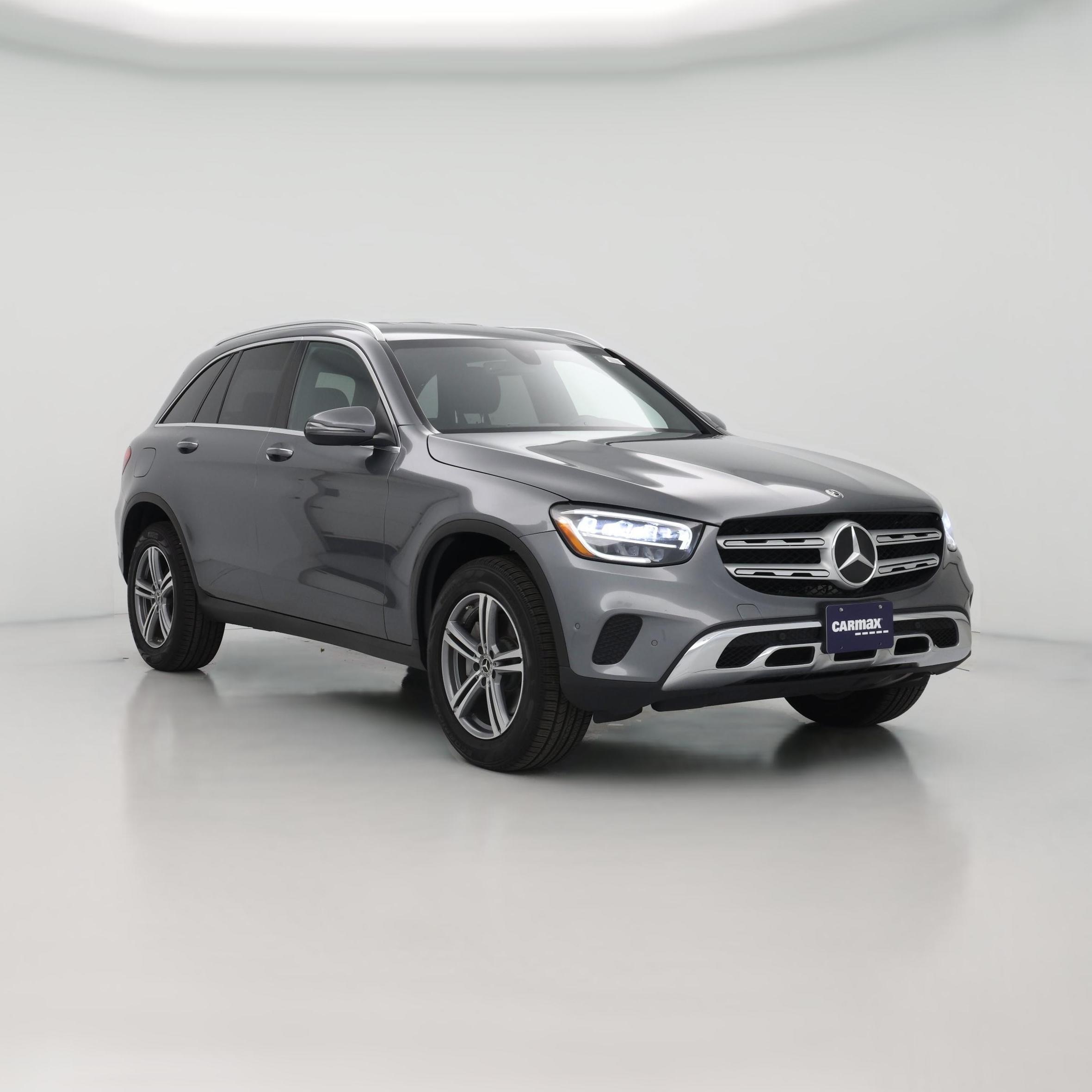 Thumbnail: 2021 Mercedes-Benz GLC - 1