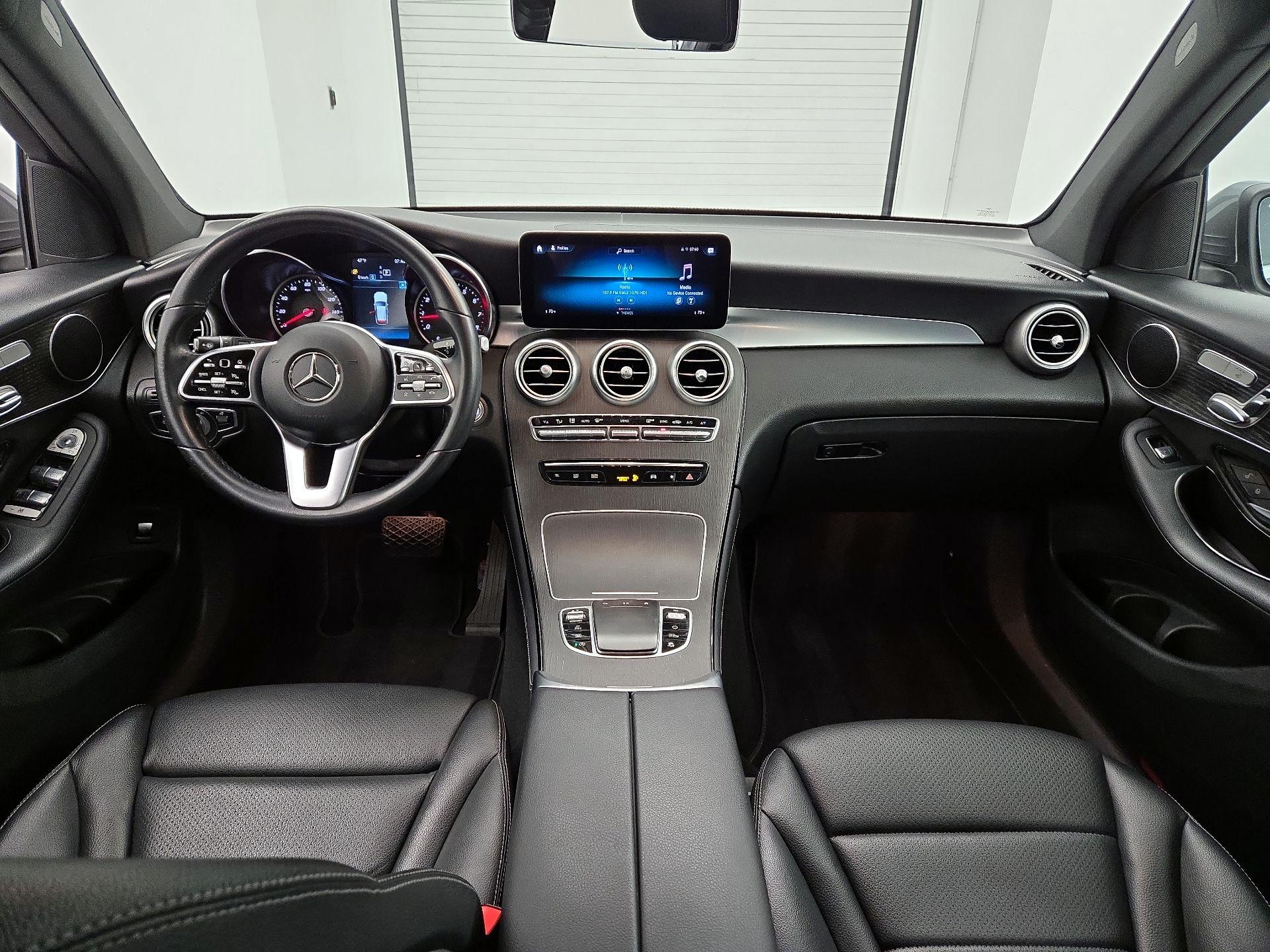 Thumbnail: 2021 Mercedes-Benz GLC - 9