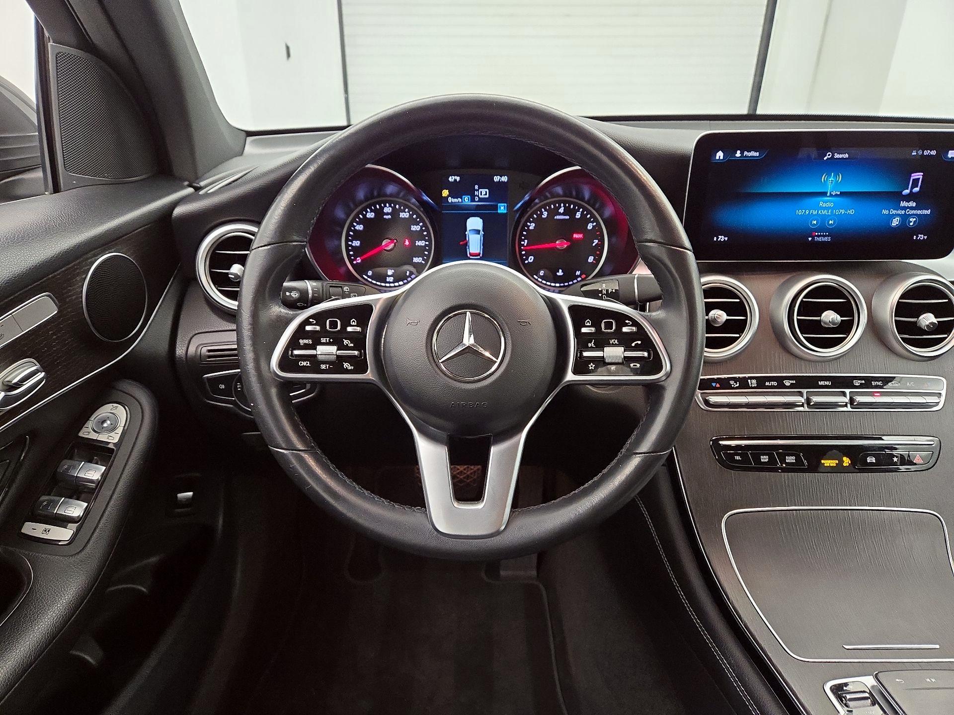 Thumbnail: 2021 Mercedes-Benz GLC - 10