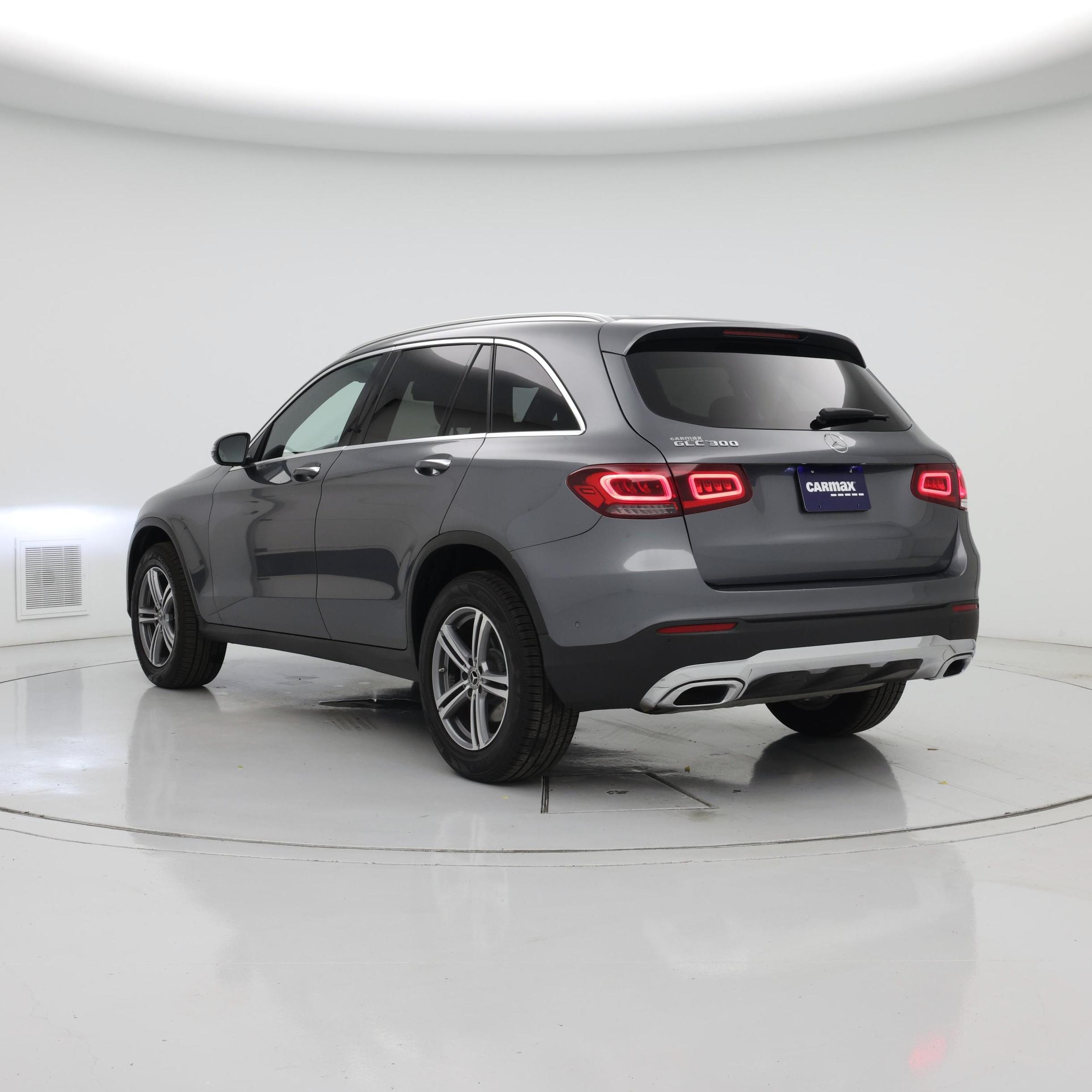 Thumbnail: 2021 Mercedes-Benz GLC - 2