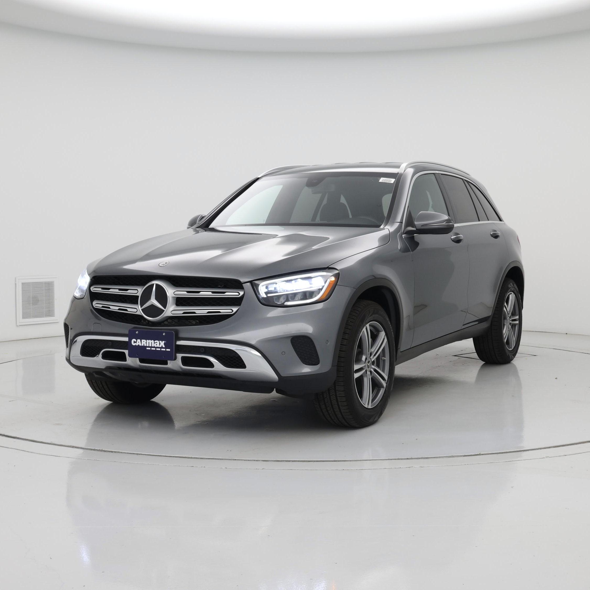 Thumbnail: 2021 Mercedes-Benz GLC - 4