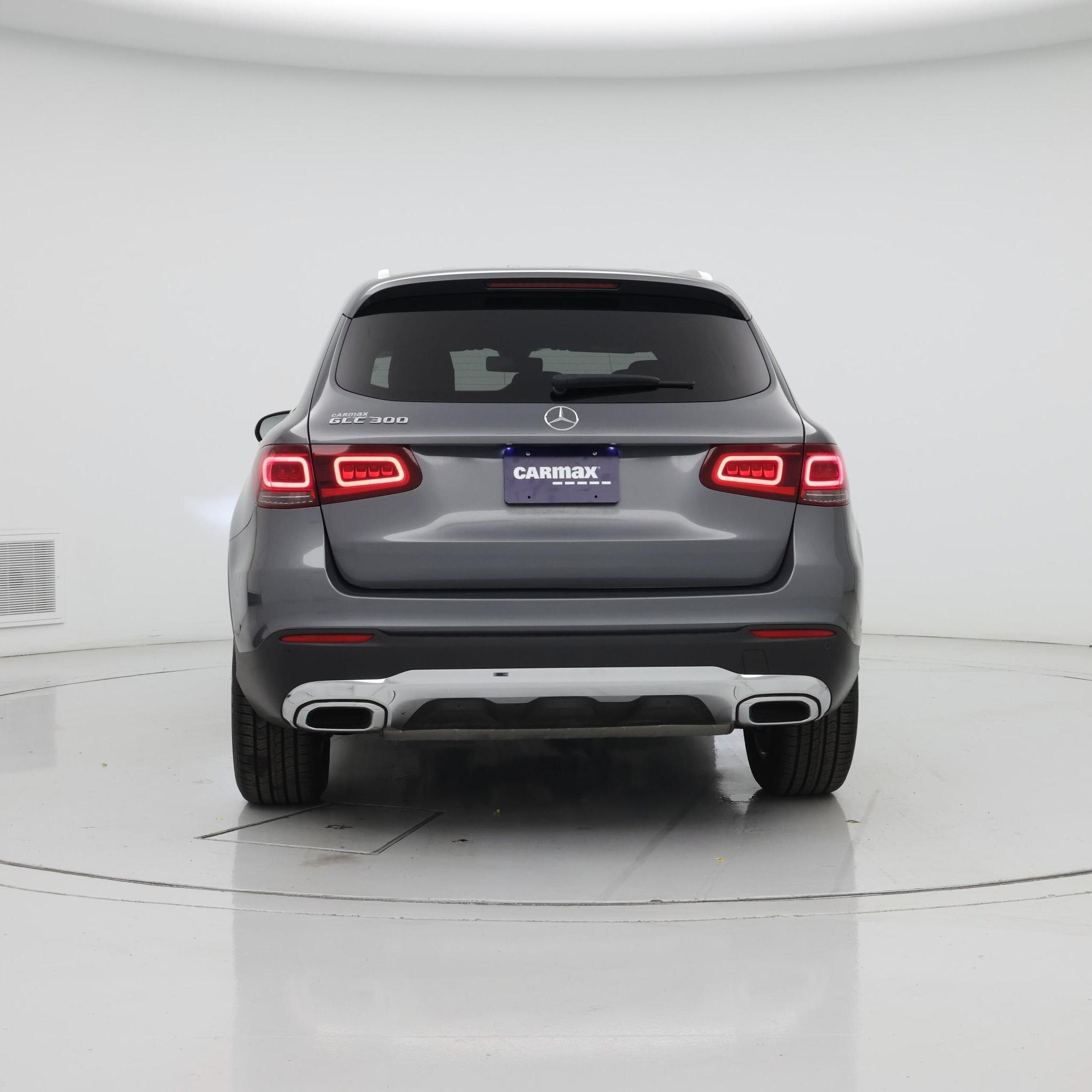 Thumbnail: 2021 Mercedes-Benz GLC - 6