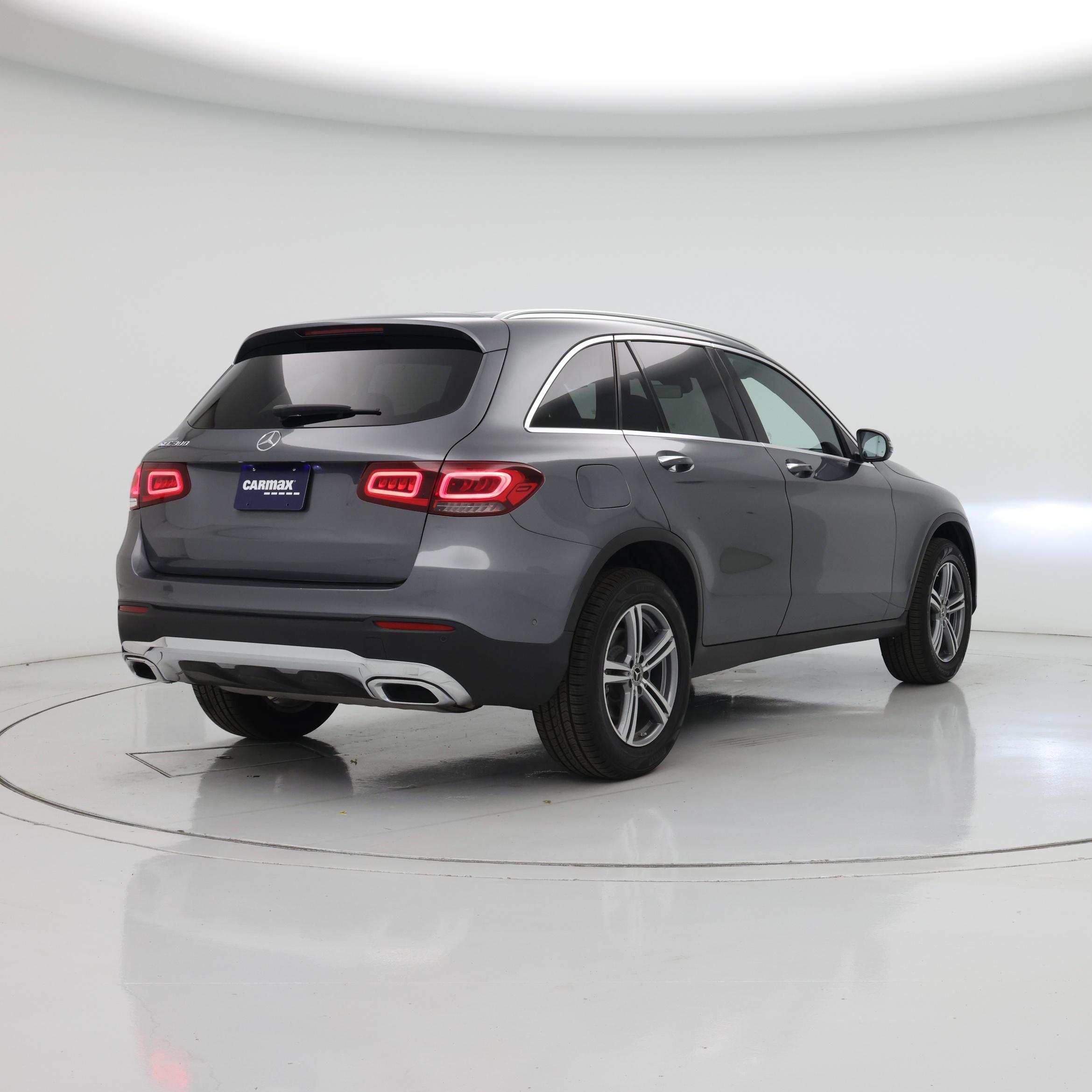 Thumbnail: 2021 Mercedes-Benz GLC - 8