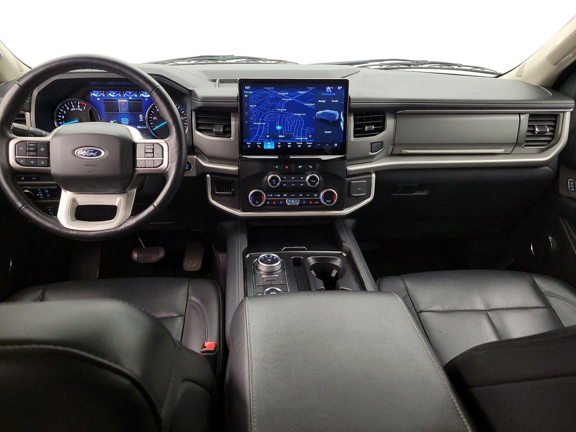 Thumbnail: 2024 Ford Expedition MAX - 9