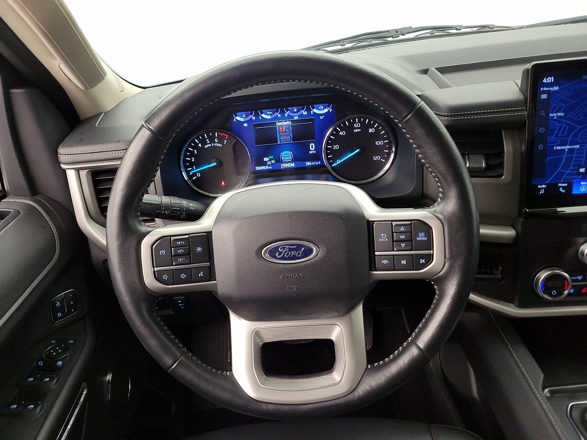 Thumbnail: 2024 Ford Expedition MAX - 10