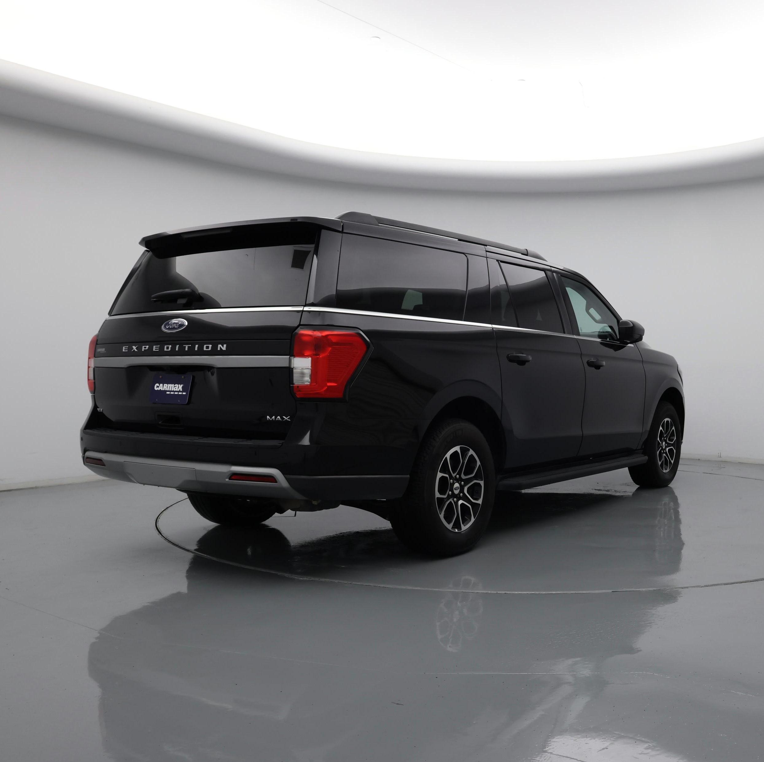 Thumbnail: 2024 Ford Expedition MAX - 8