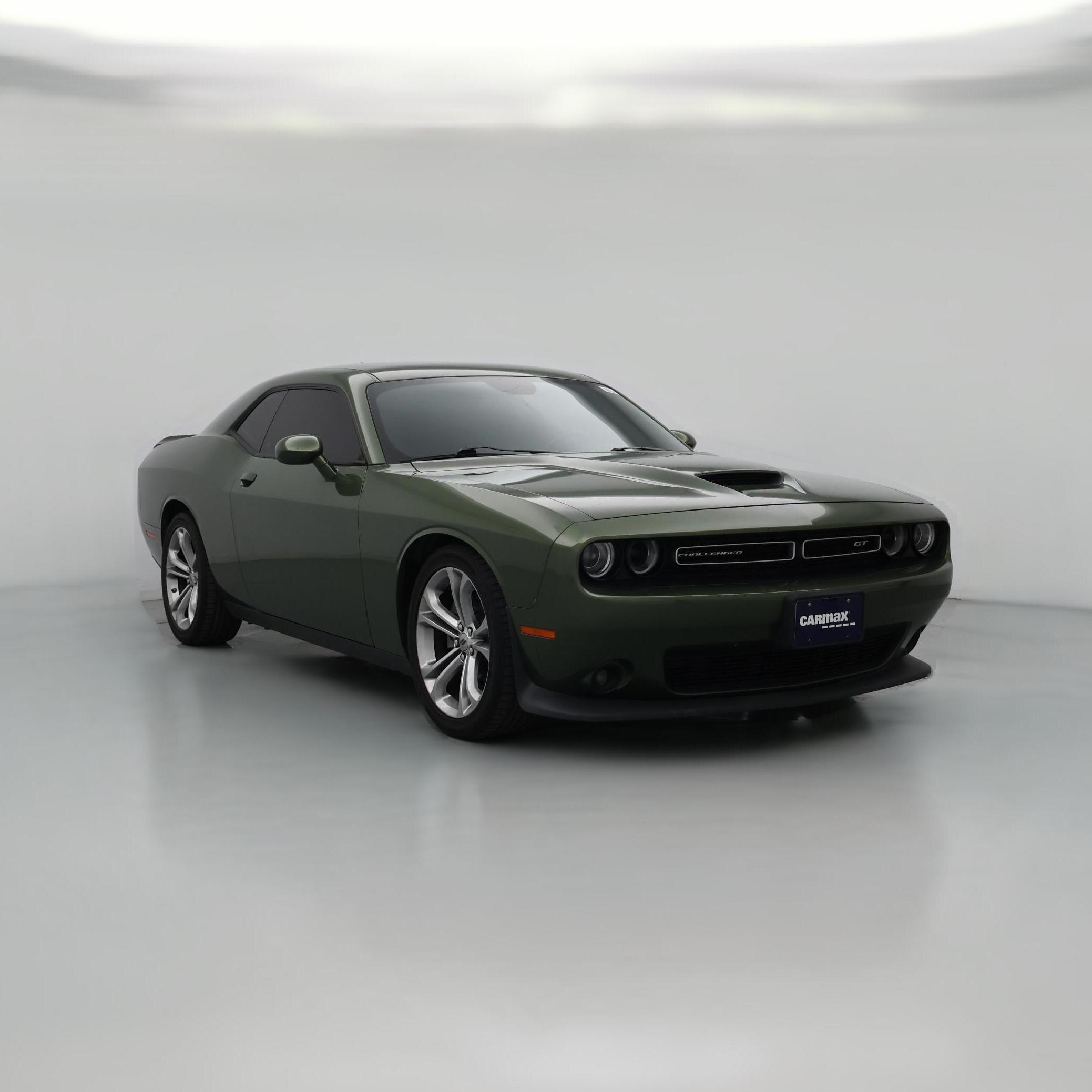 Thumbnail: 2022 Dodge Challenger - 1