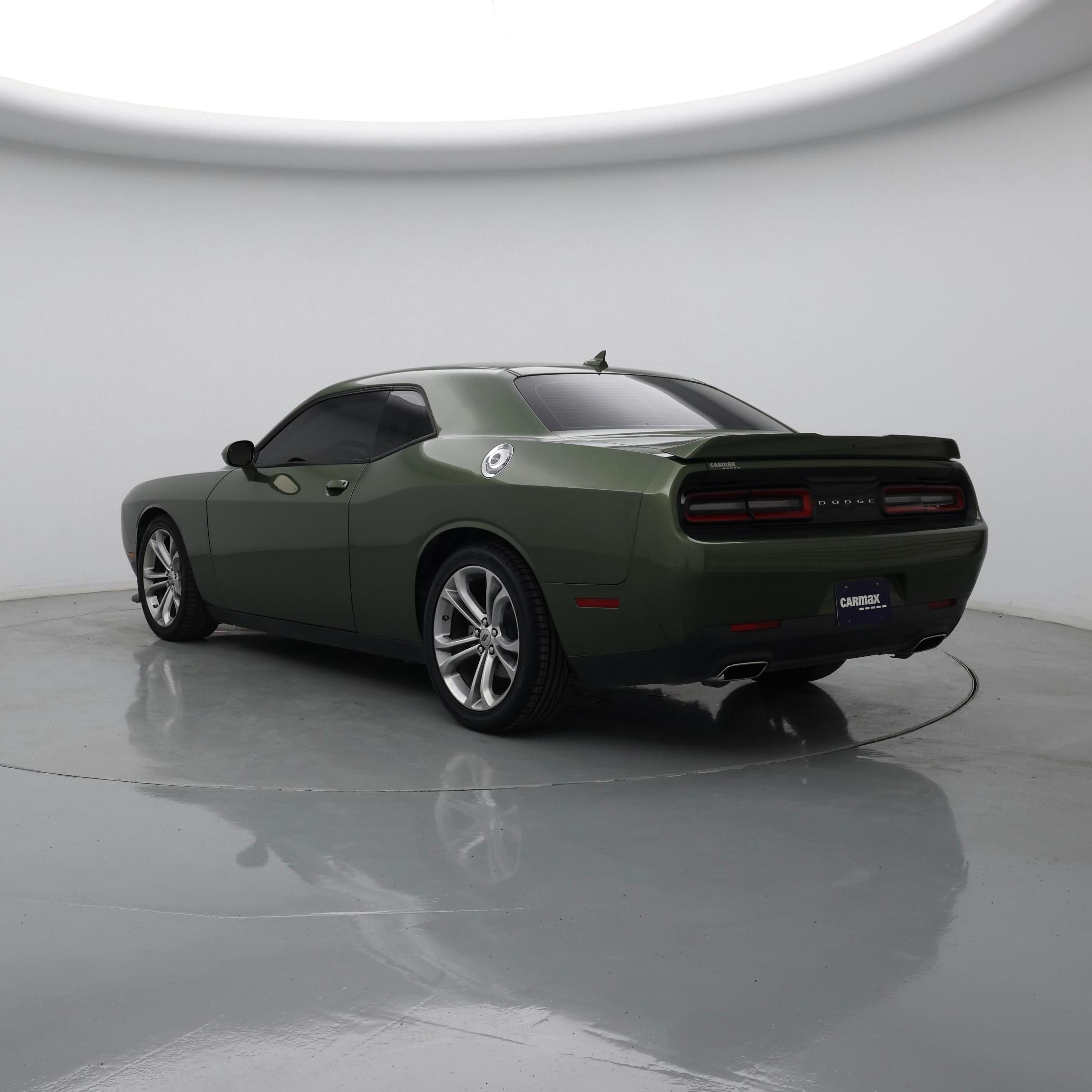 Thumbnail: 2022 Dodge Challenger - 2