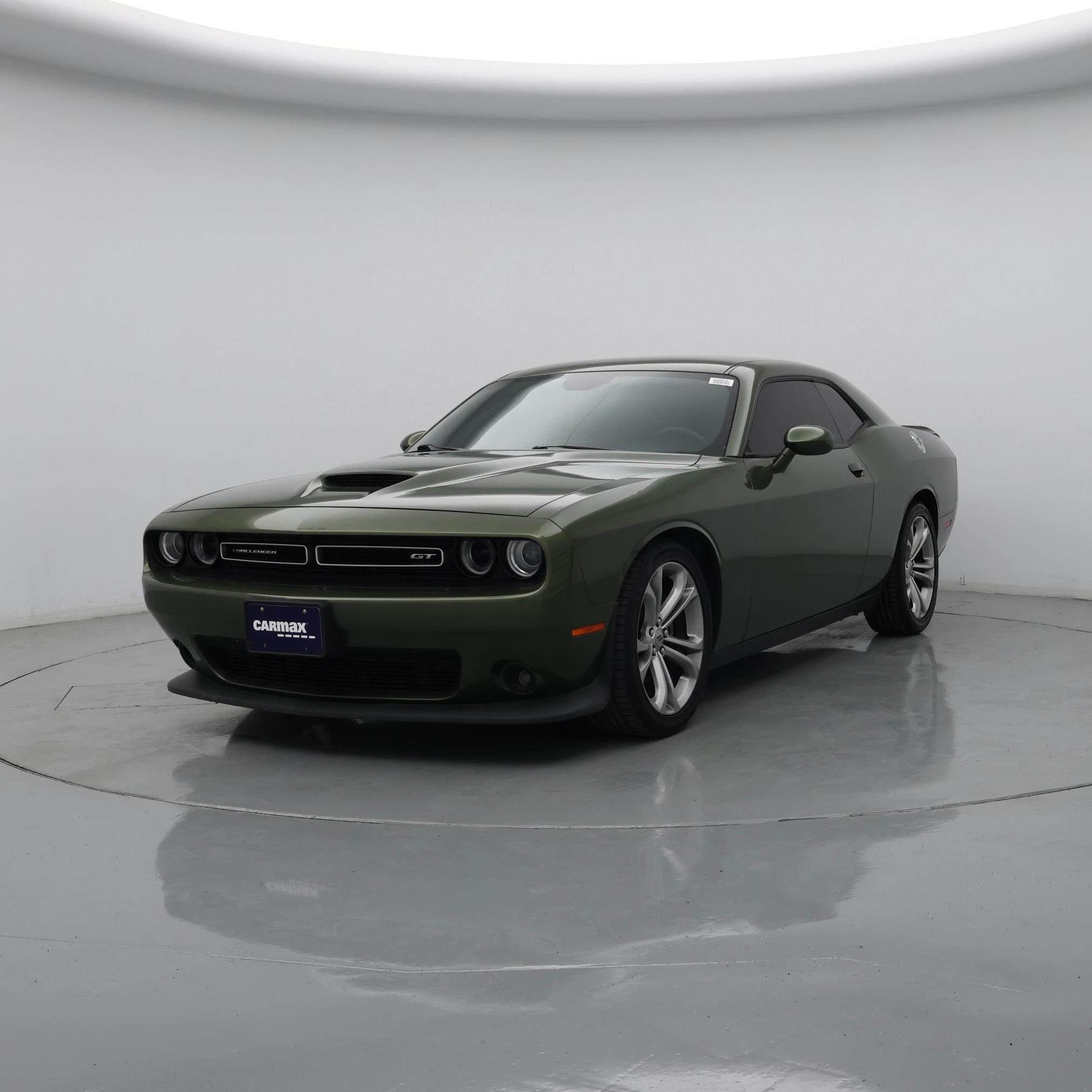 Thumbnail: 2022 Dodge Challenger - 4