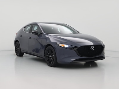 2023 Mazda Mazda3 Carbon Edition