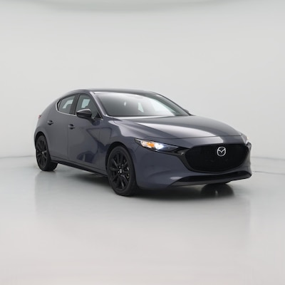 2023 Mazda Mazda3 Carbon Edition