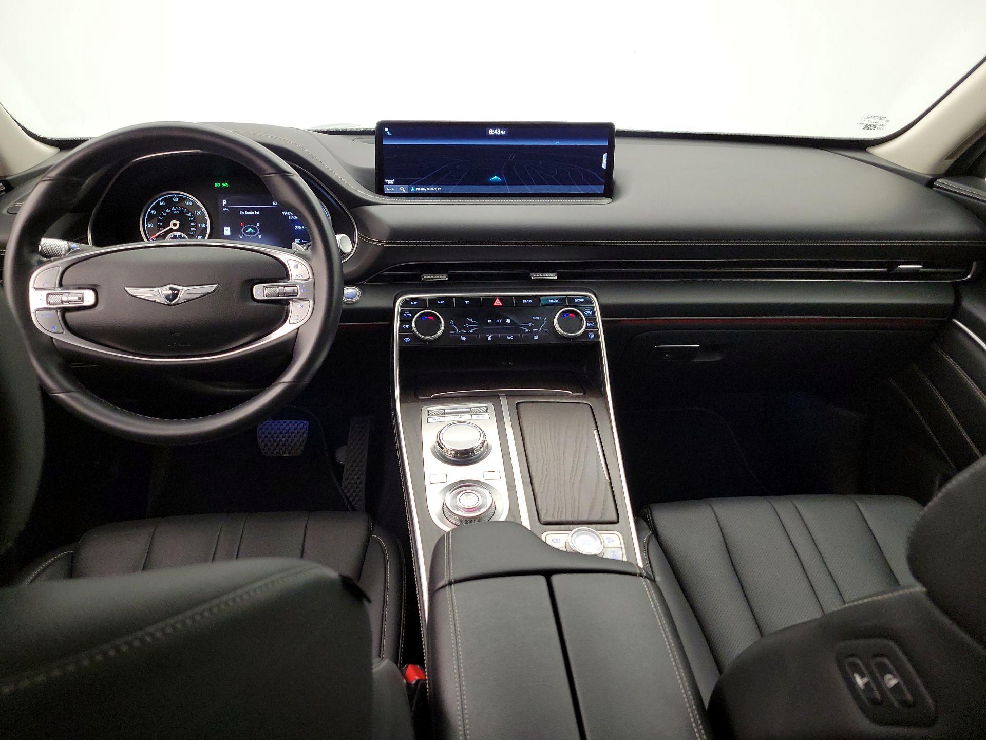 Thumbnail: 2024 Genesis GV80 - 9