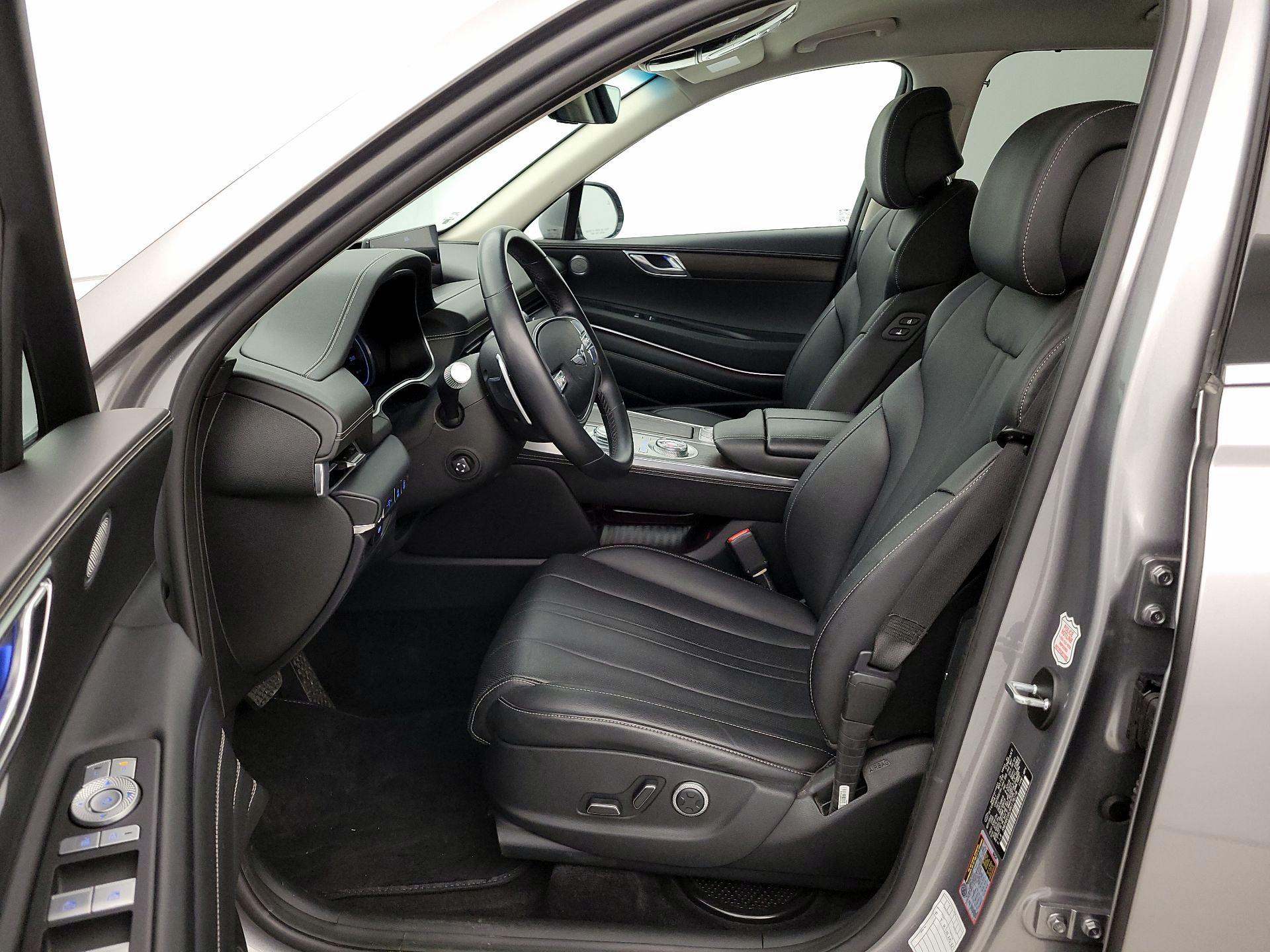 Thumbnail: 2024 Genesis GV80 - 11