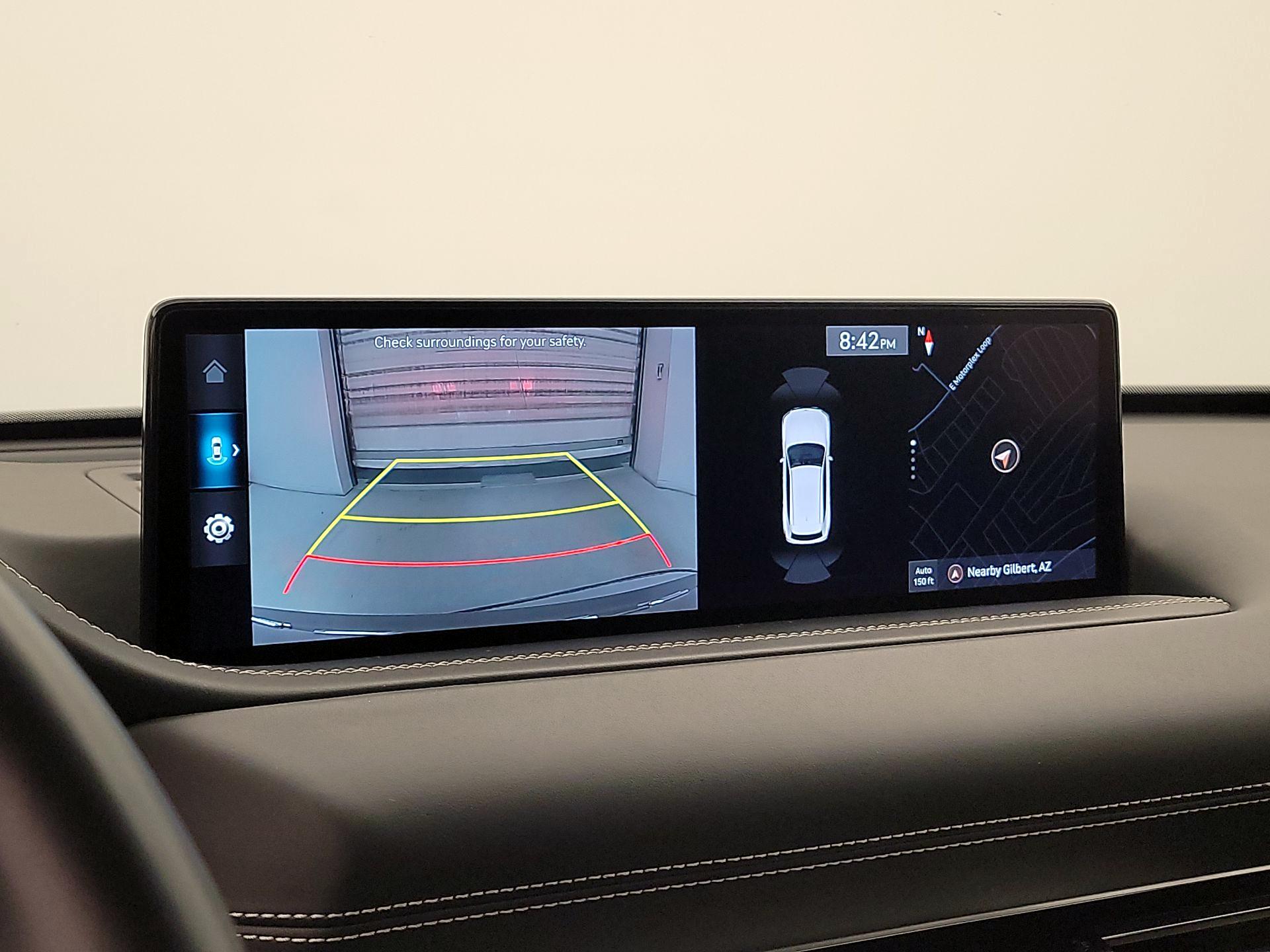 Thumbnail: 2024 Genesis GV80 - 15