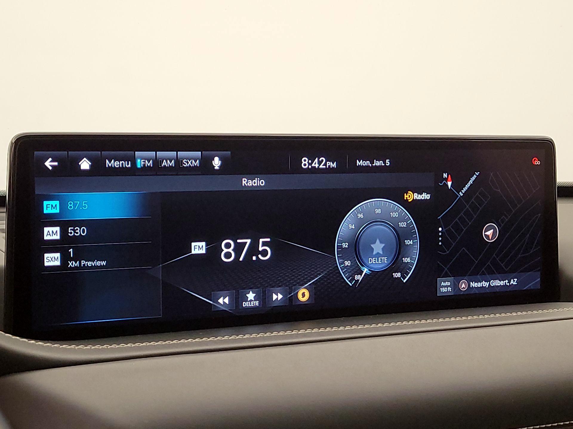 Thumbnail: 2024 Genesis GV80 - 16