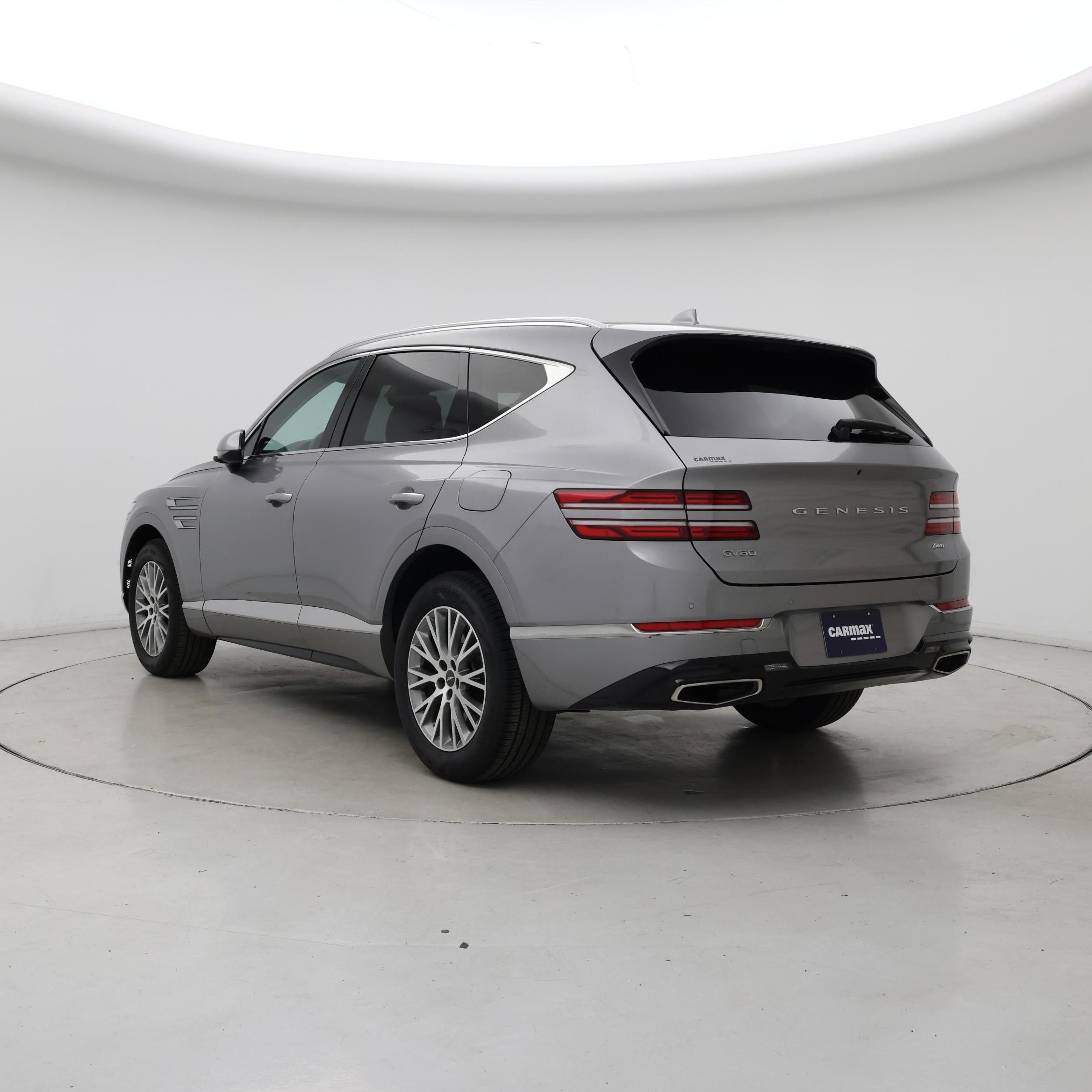 Thumbnail: 2024 Genesis GV80 - 2