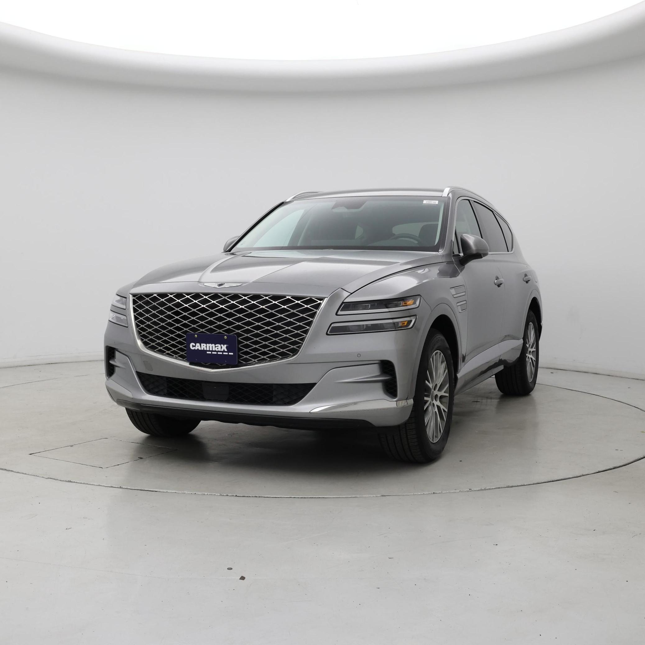 Thumbnail: 2024 Genesis GV80 - 4