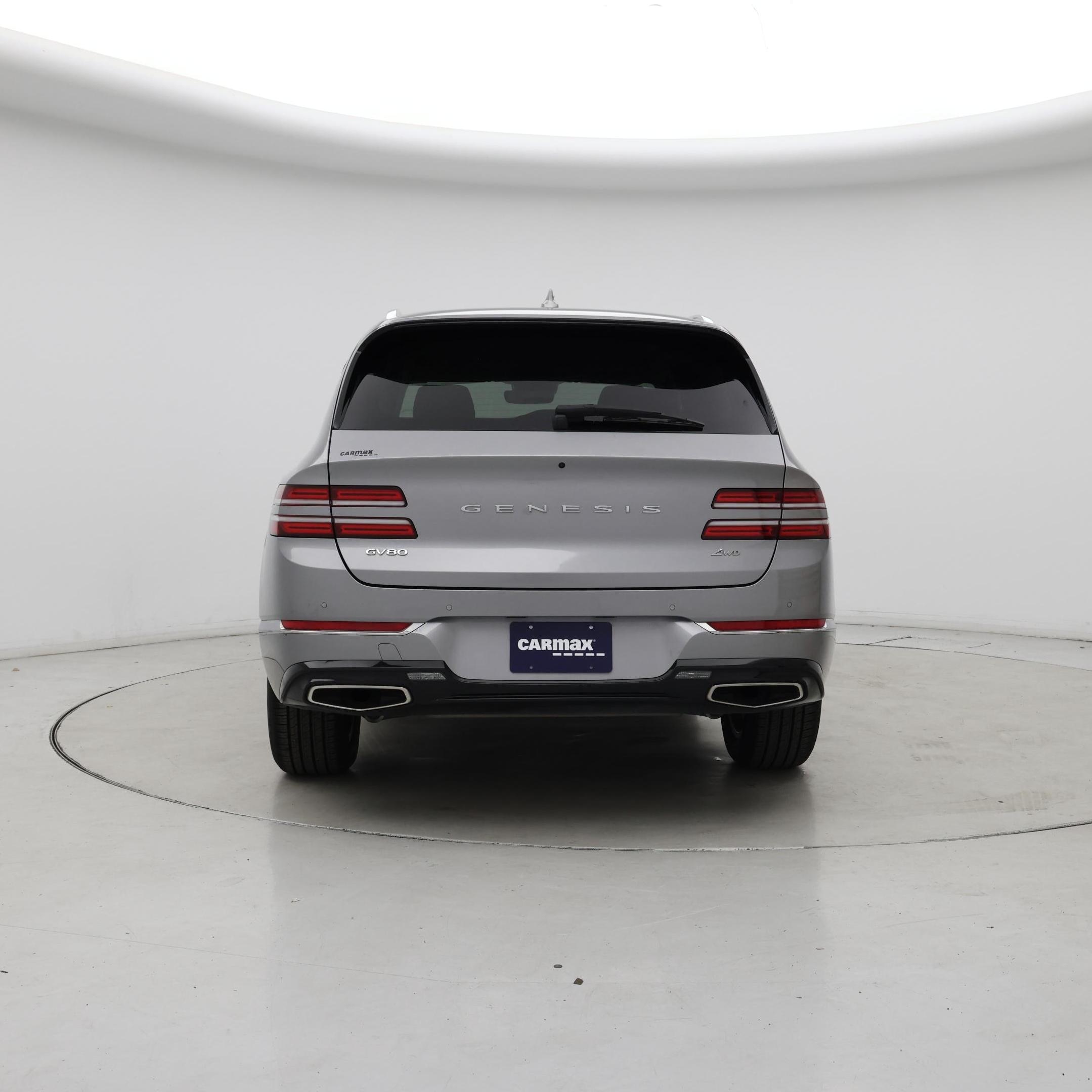 Thumbnail: 2024 Genesis GV80 - 6