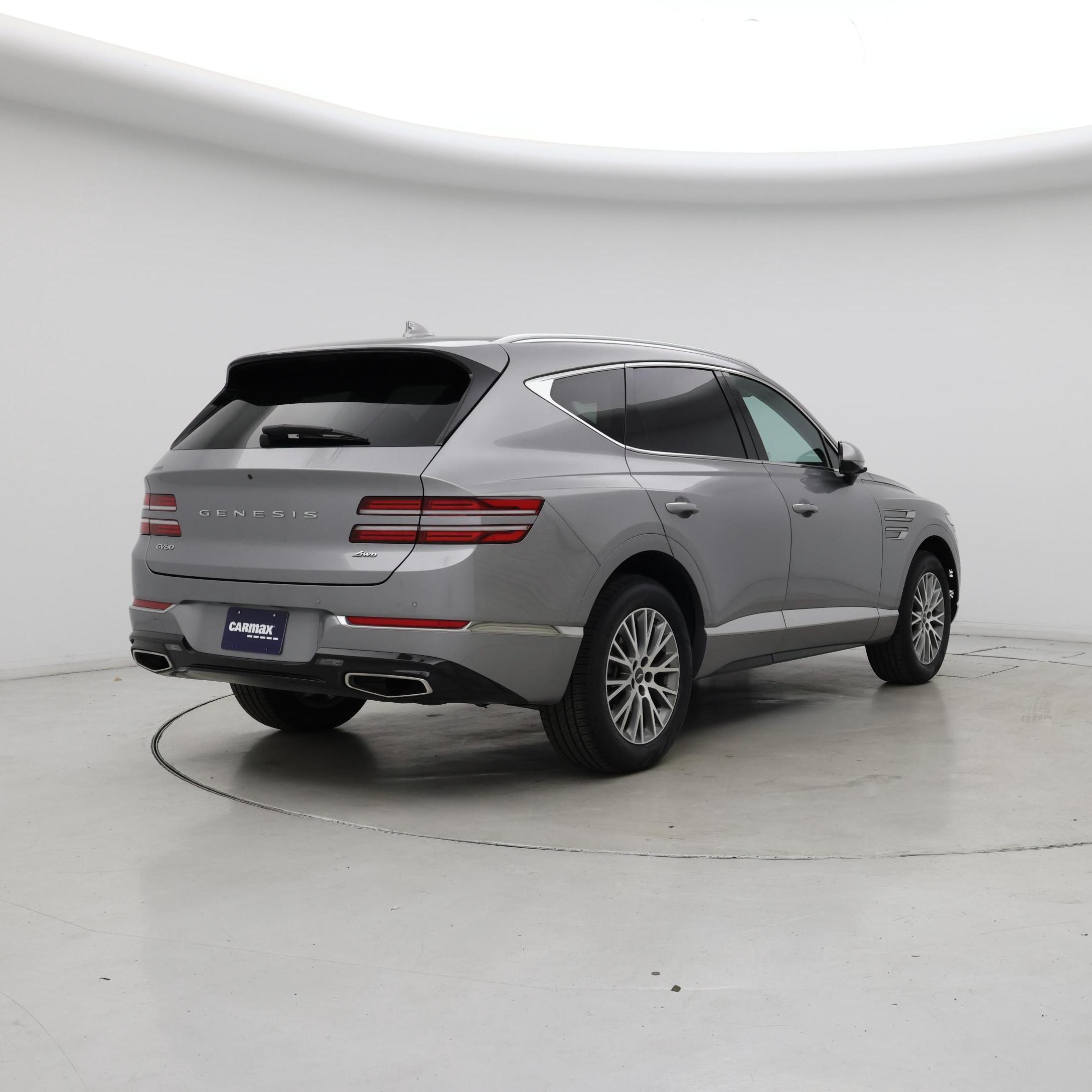 Thumbnail: 2024 Genesis GV80 - 8