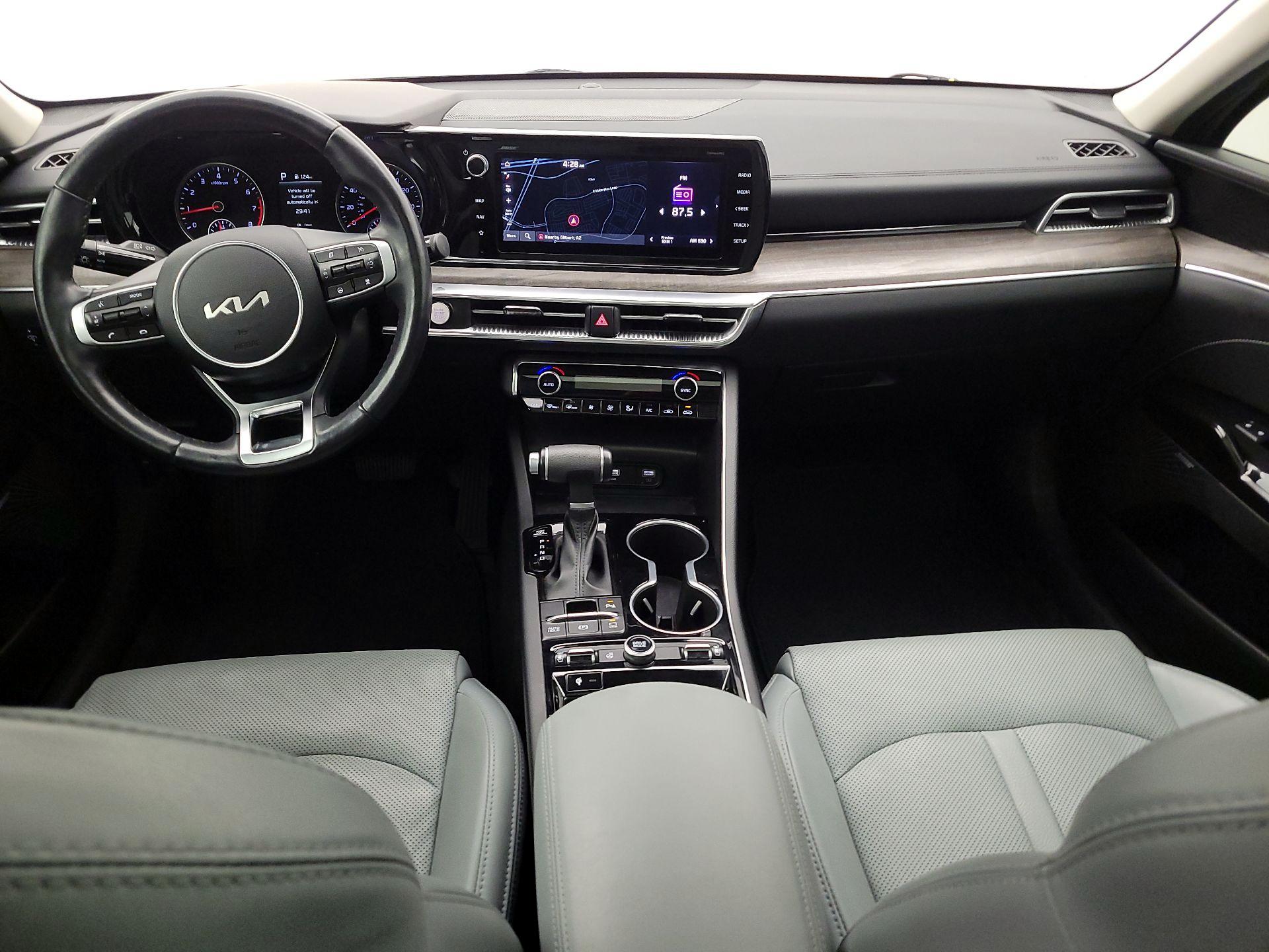 Thumbnail: 2023 Kia K5 - 9