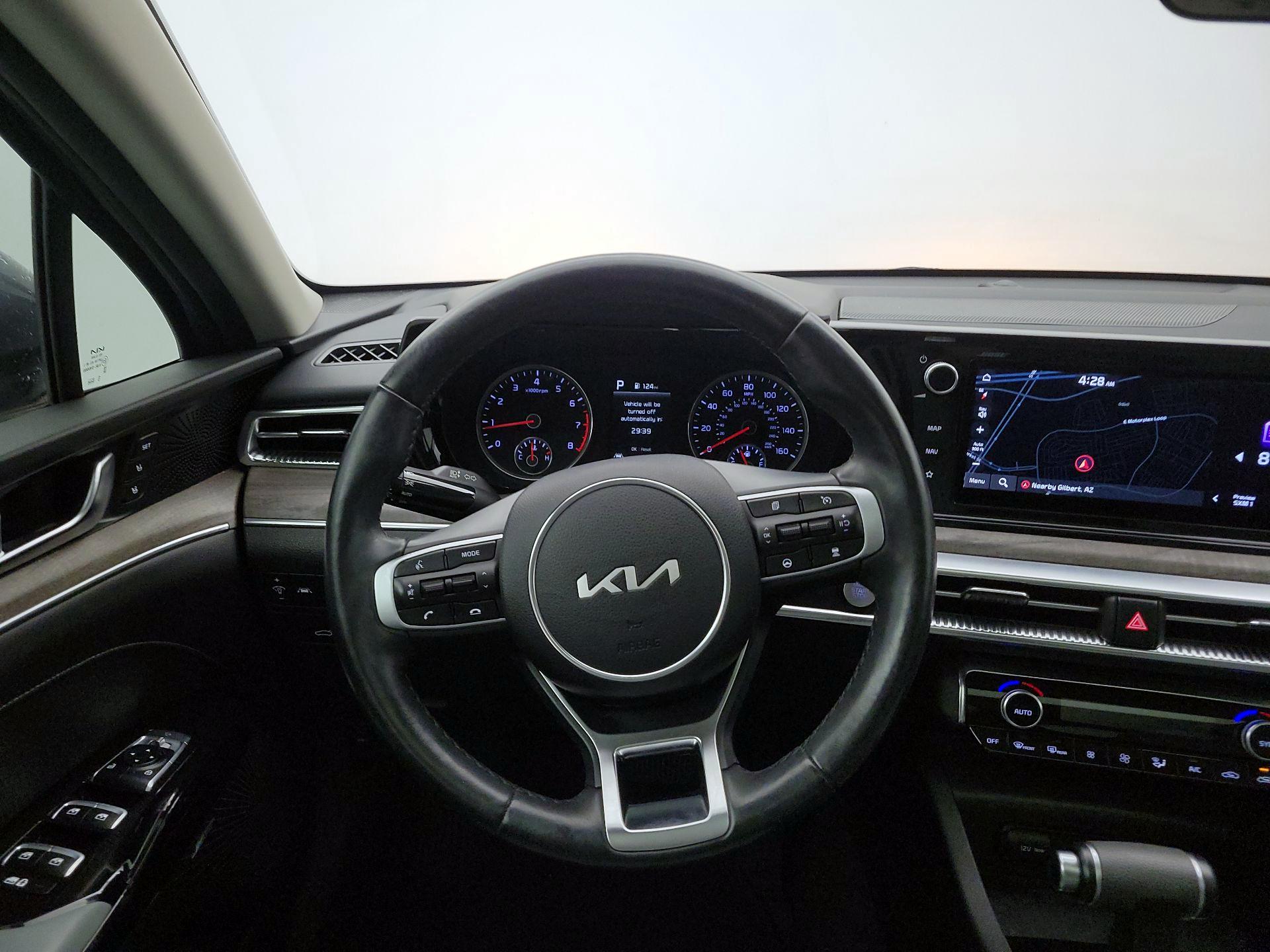 Thumbnail: 2023 Kia K5 - 10