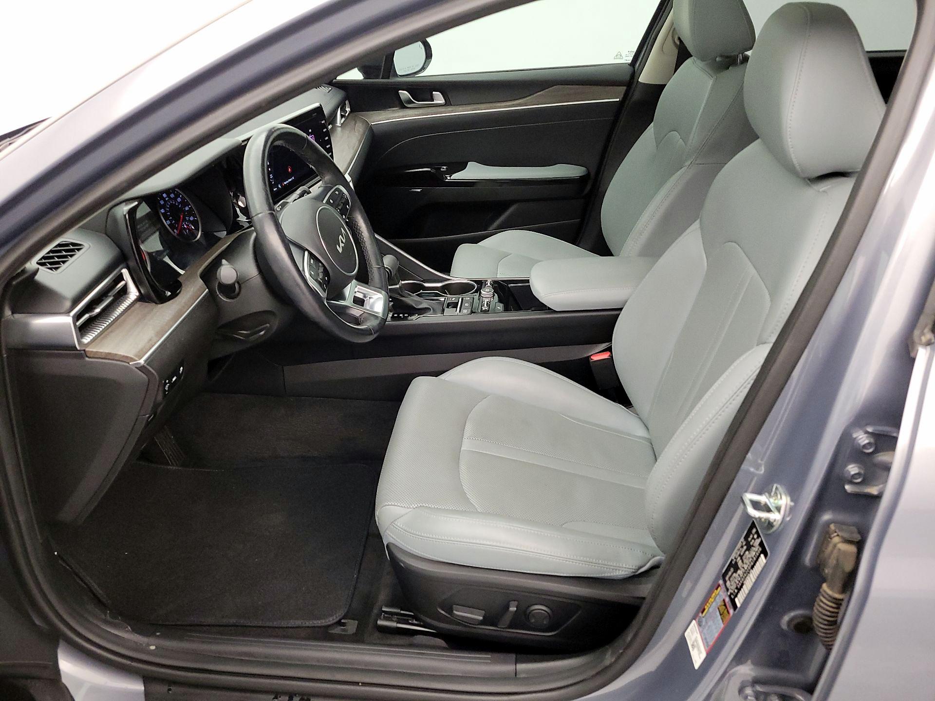 Thumbnail: 2023 Kia K5 - 11