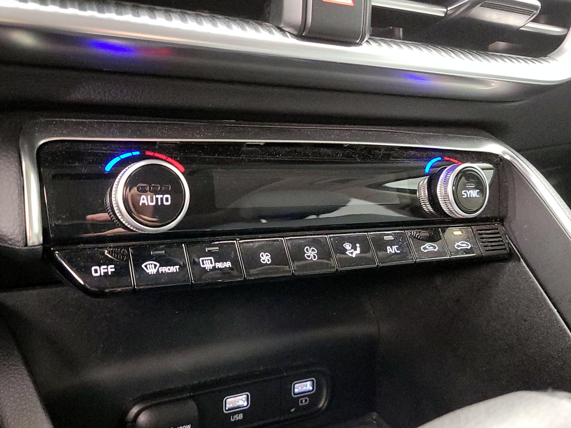 Thumbnail: 2023 Kia K5 - 17