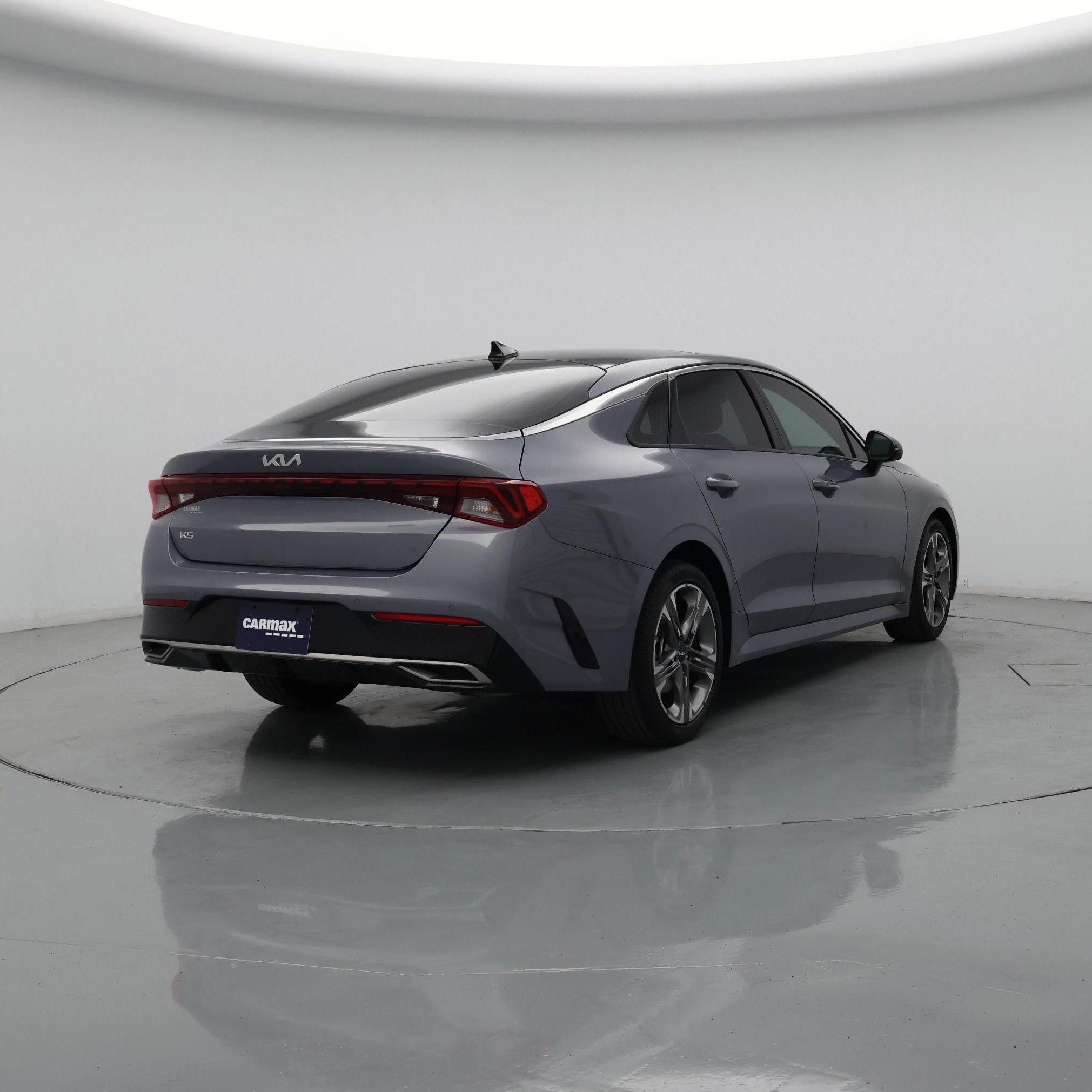 Thumbnail: 2023 Kia K5 - 8