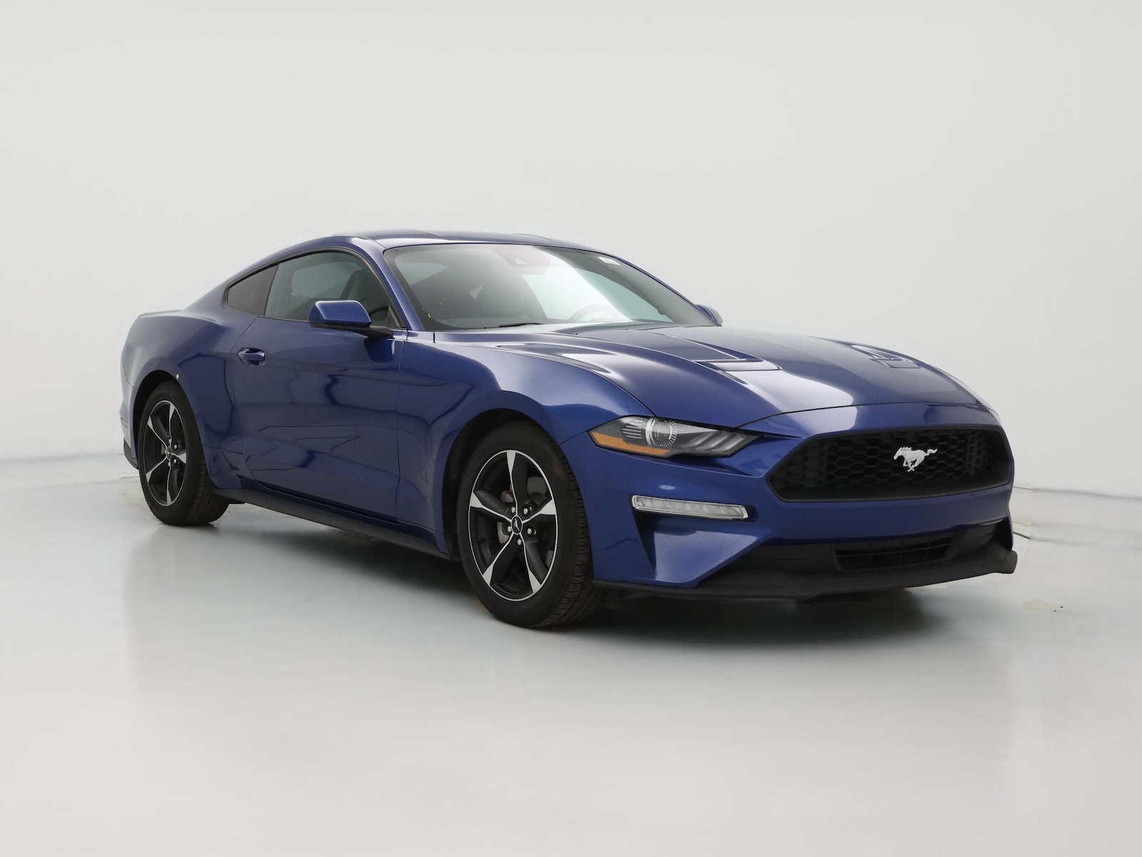 2022 Ford Mustang EcoBoost