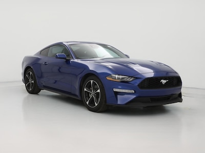 2022 Ford Mustang Ecoboost