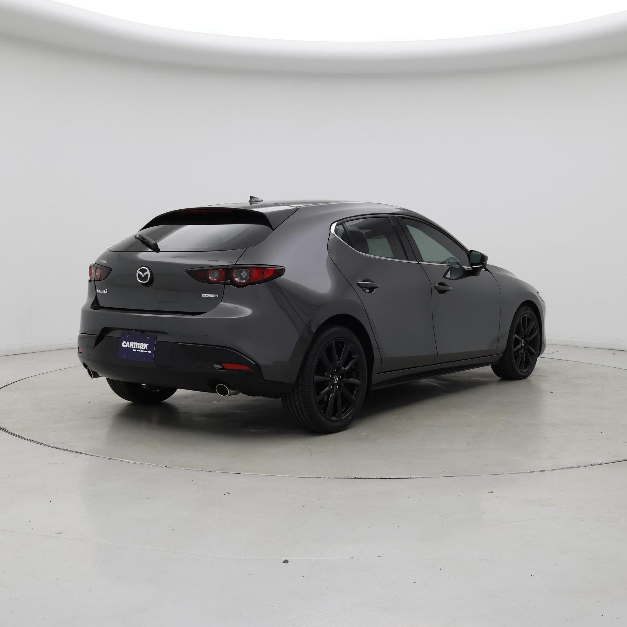 Thumbnail: 2020 Mazda Mazda3 - 8