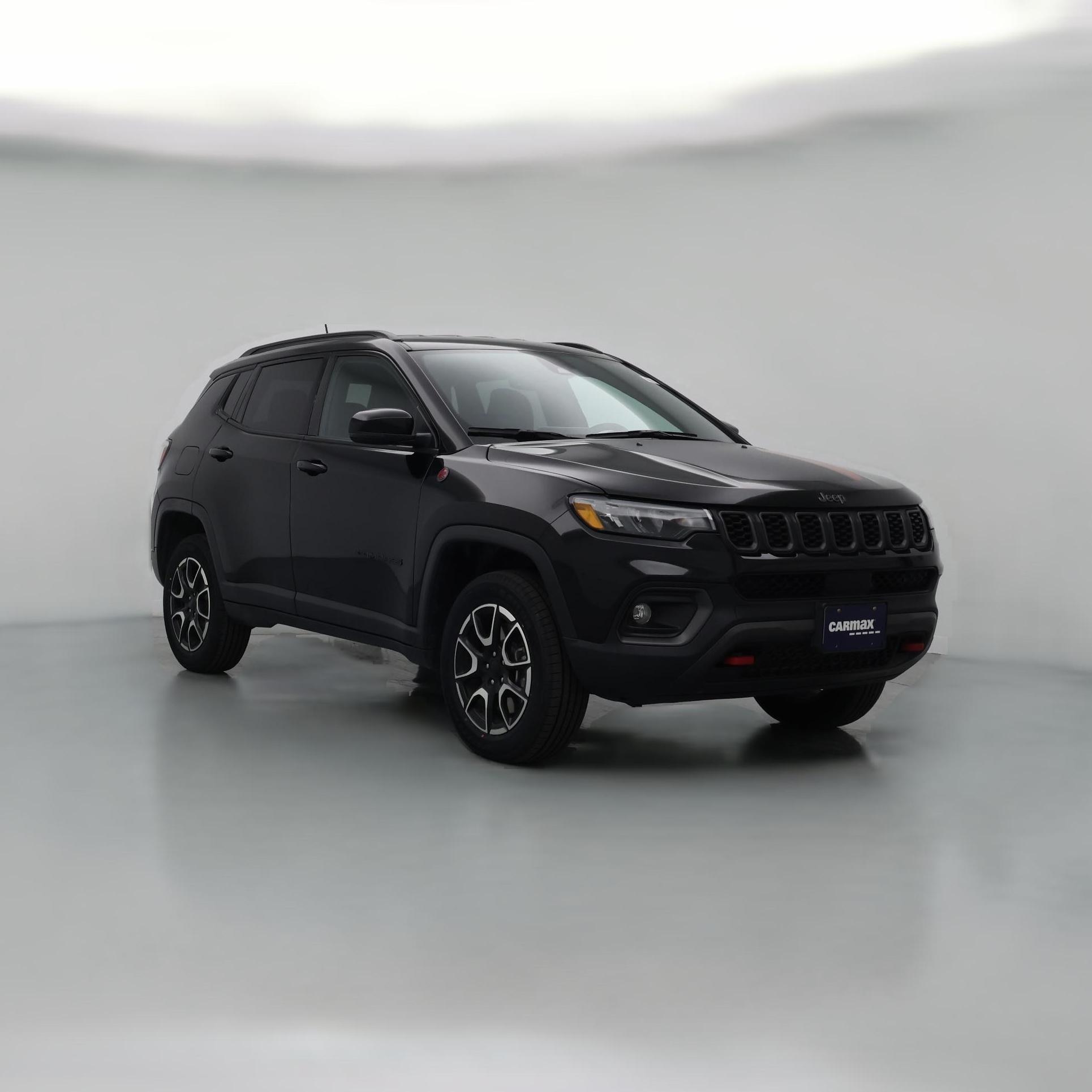 Thumbnail: 2024 Jeep Compass - 1