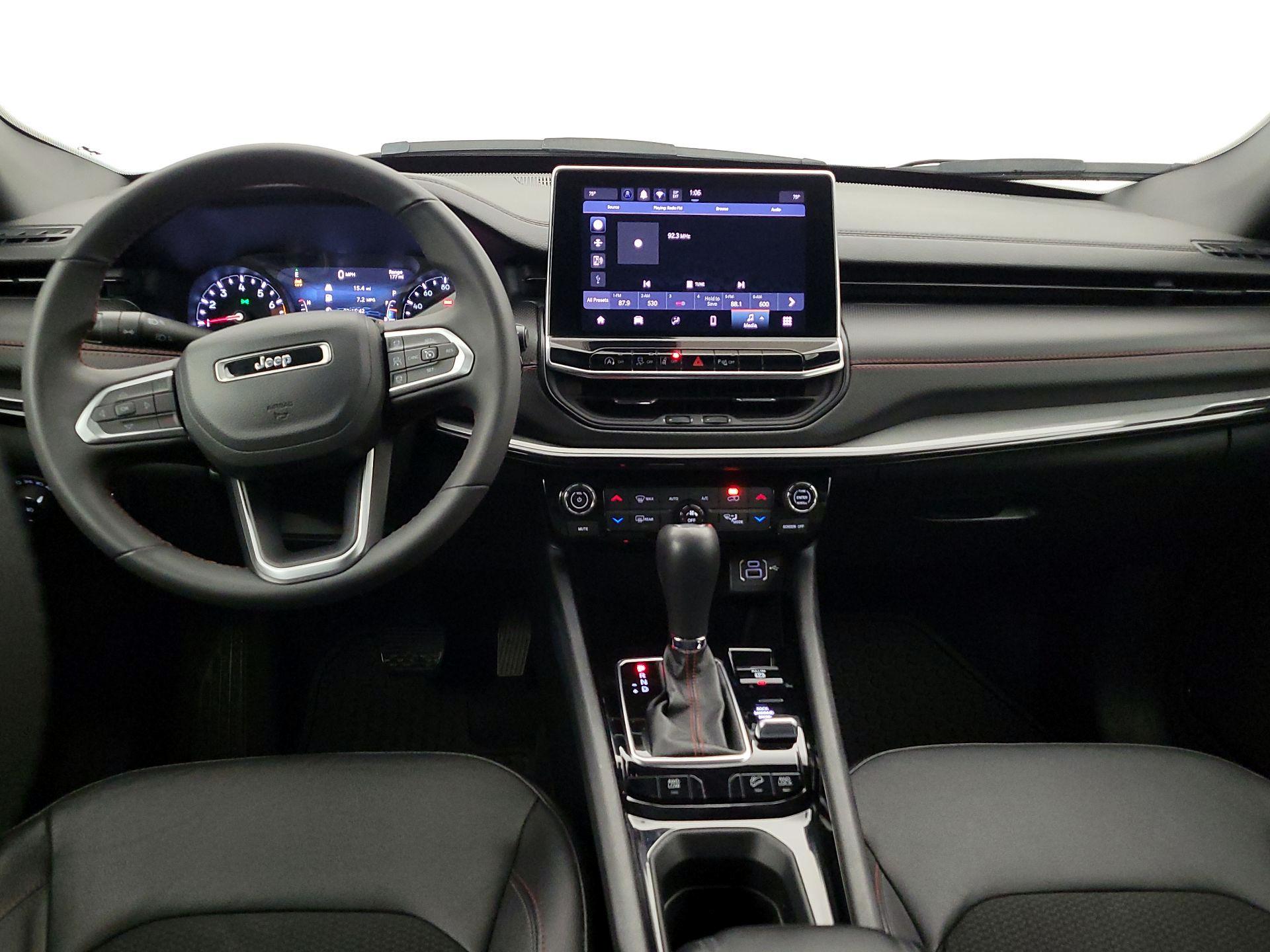 Thumbnail: 2024 Jeep Compass - 9