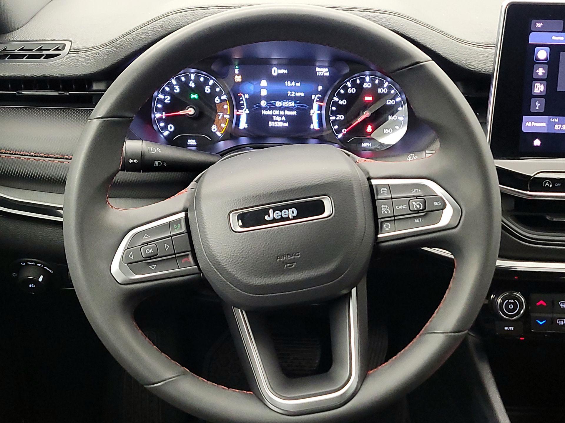 Thumbnail: 2024 Jeep Compass - 10