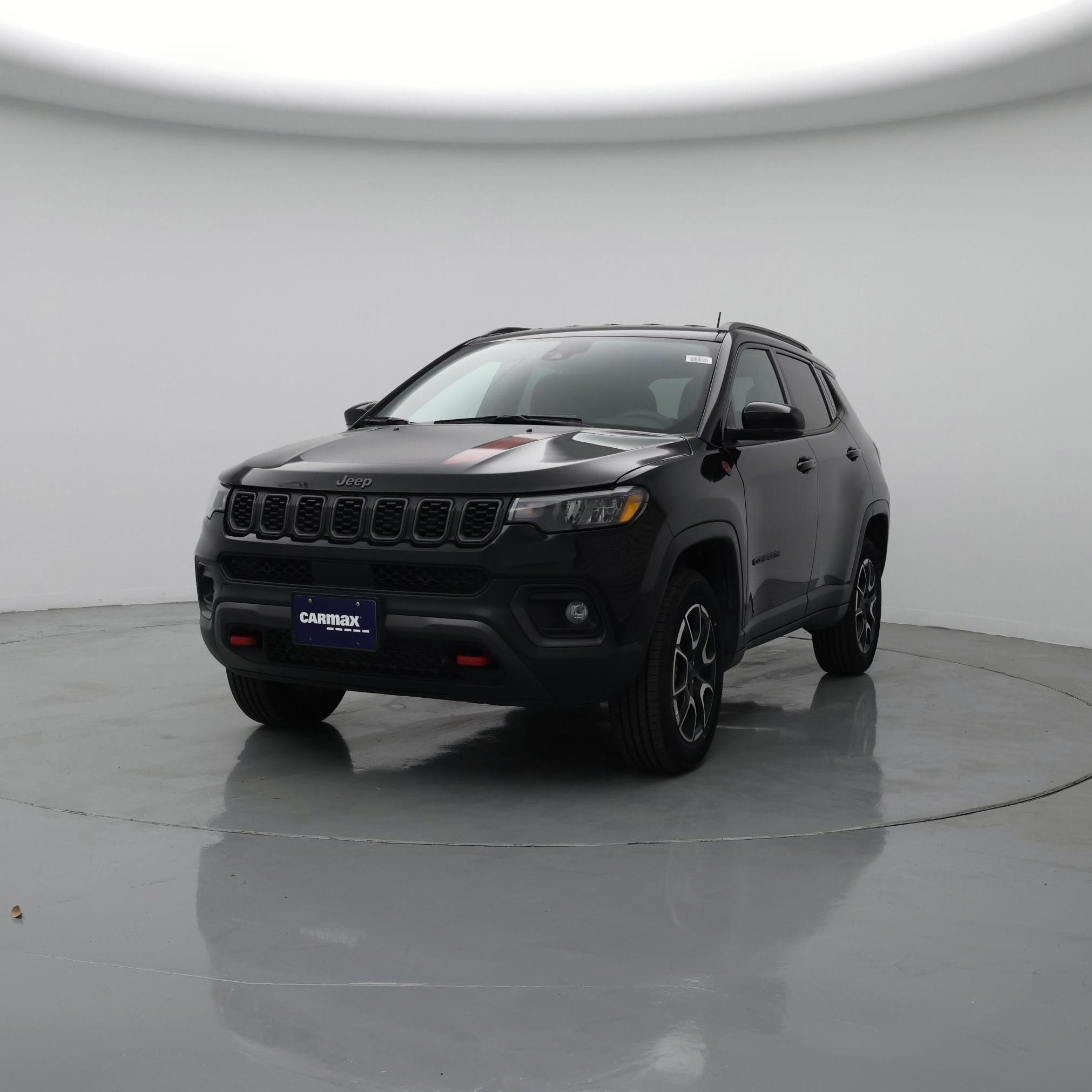 Thumbnail: 2024 Jeep Compass - 4