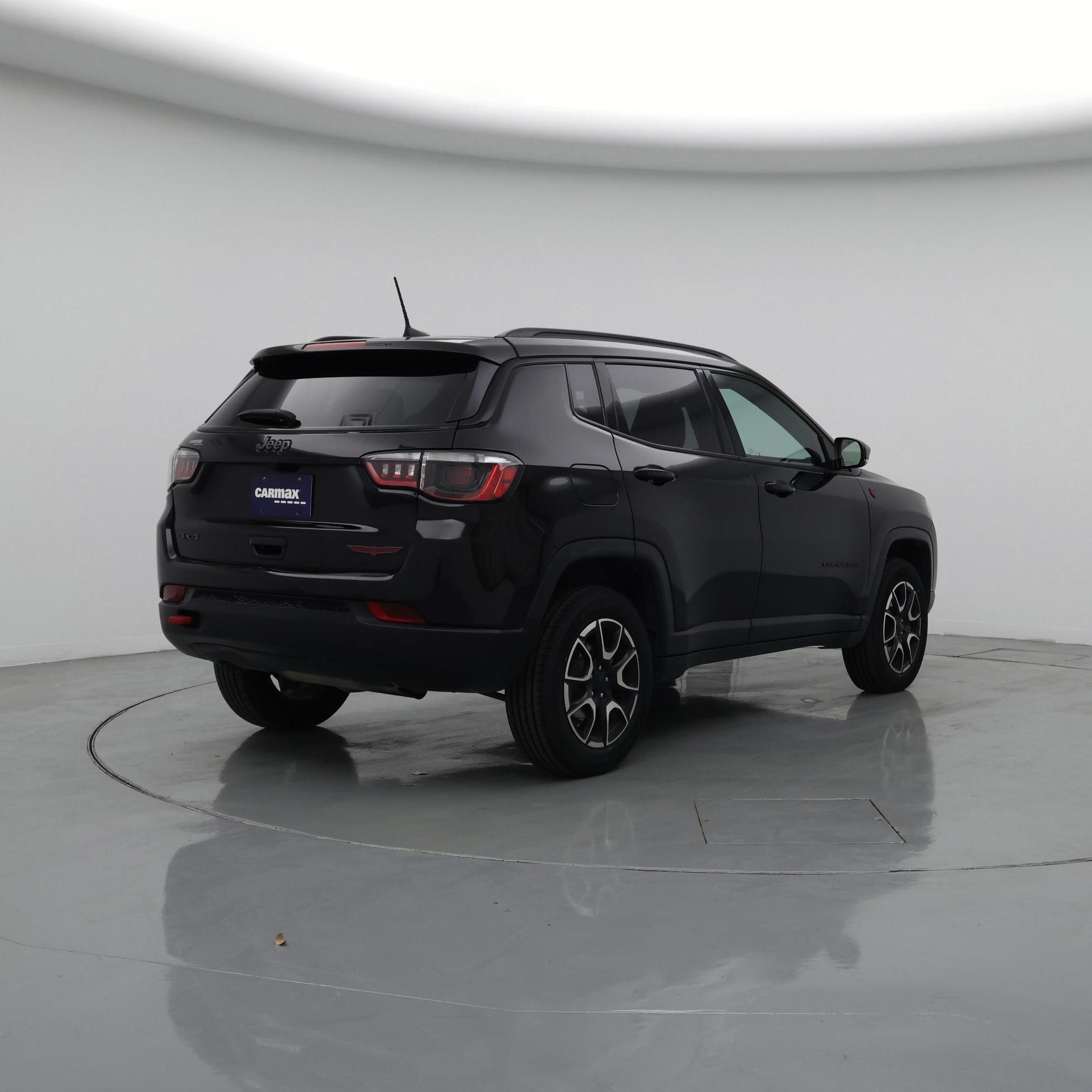 Thumbnail: 2024 Jeep Compass - 8