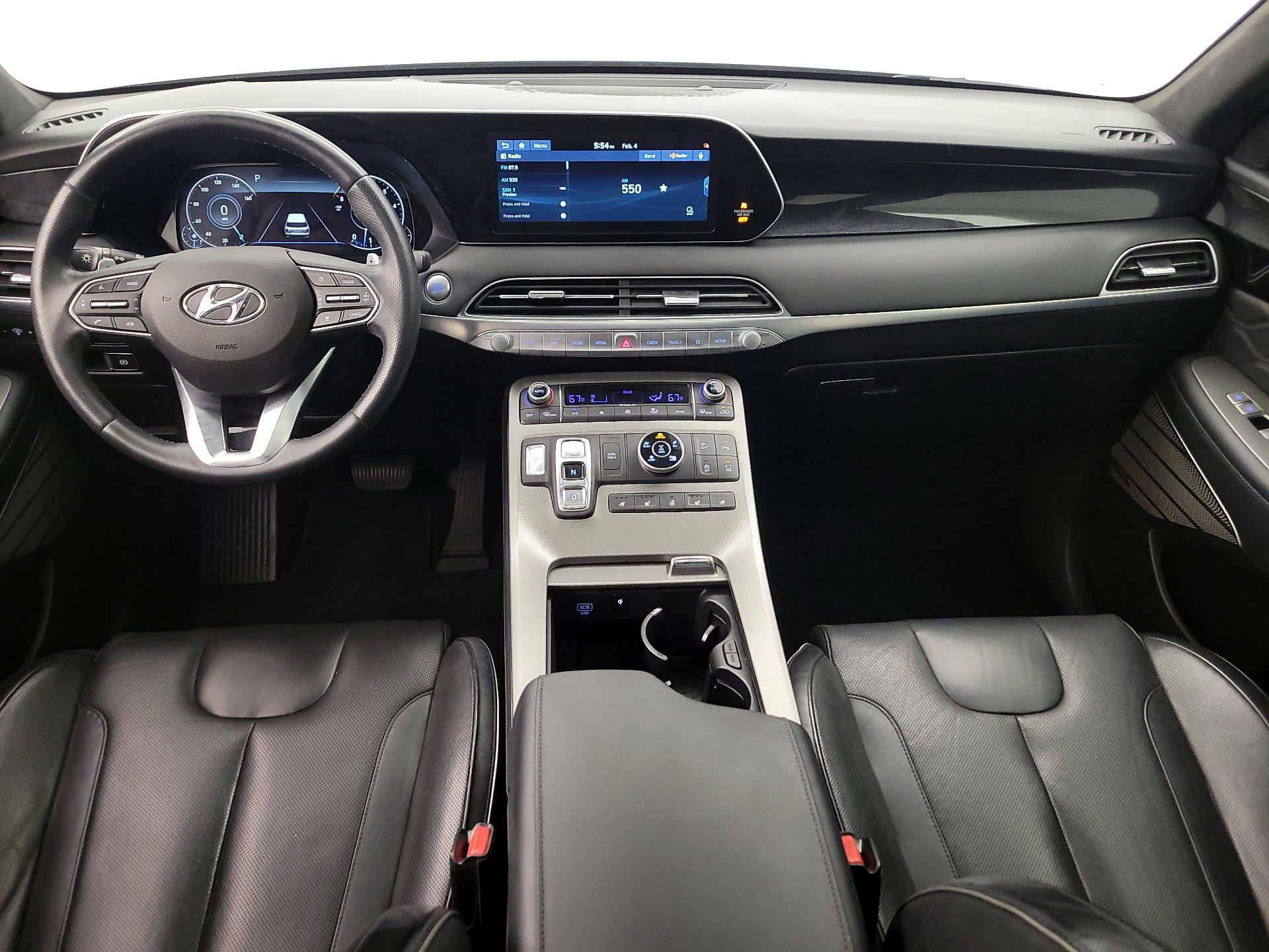 Thumbnail: 2020 Hyundai Palisade - 9