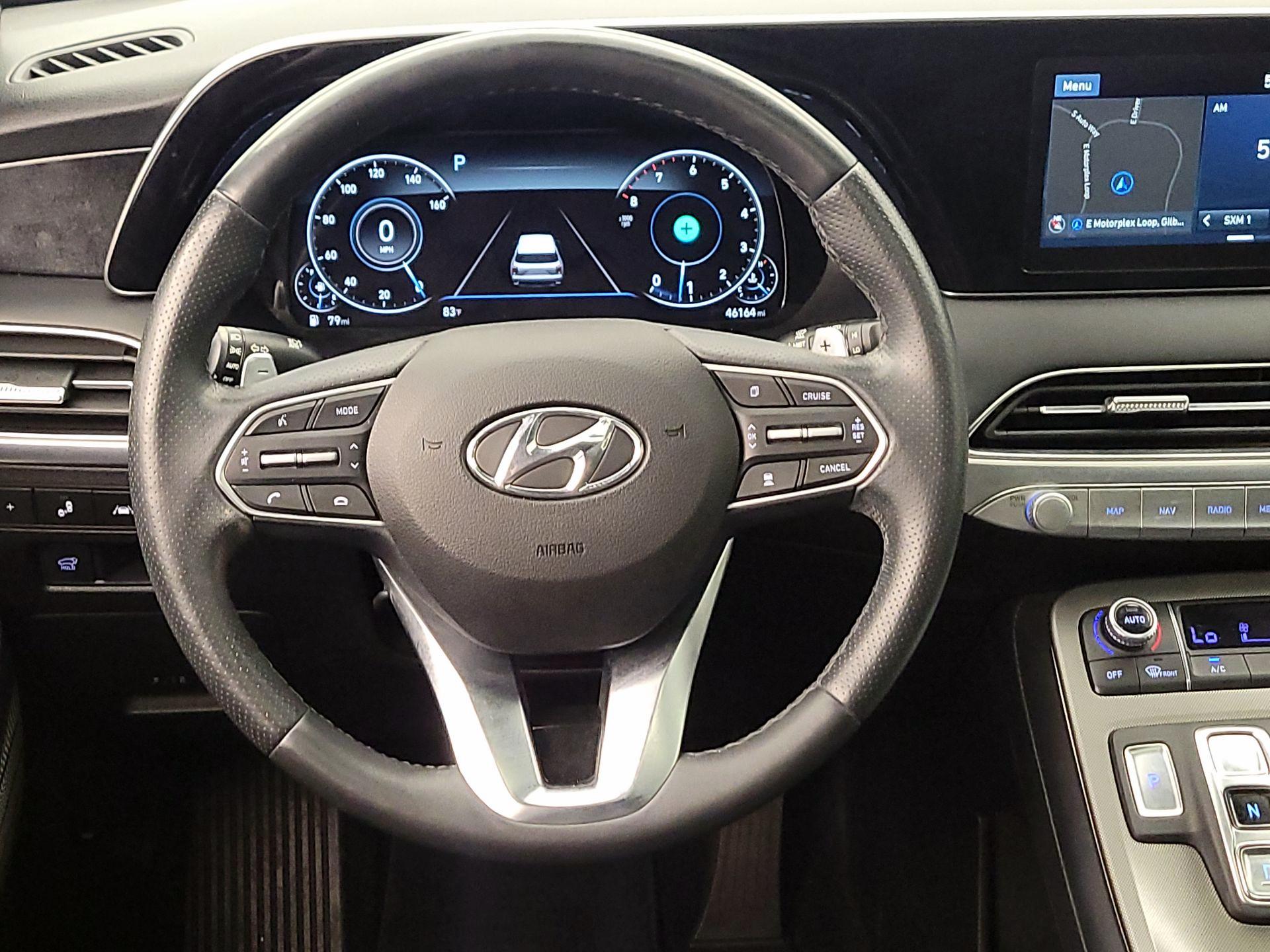 Thumbnail: 2020 Hyundai Palisade - 10