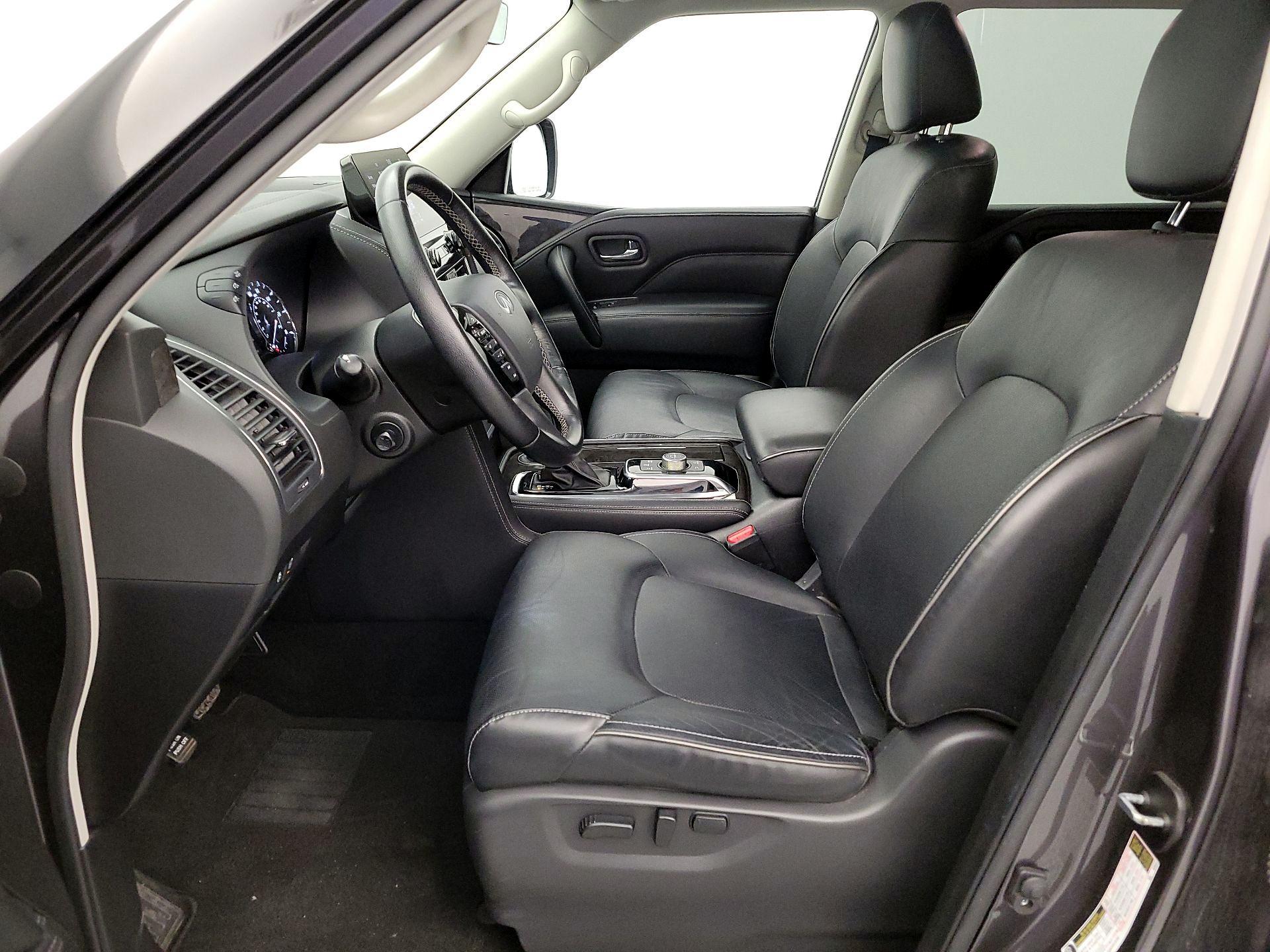 Thumbnail: 2024 INFINITI QX80 - 11